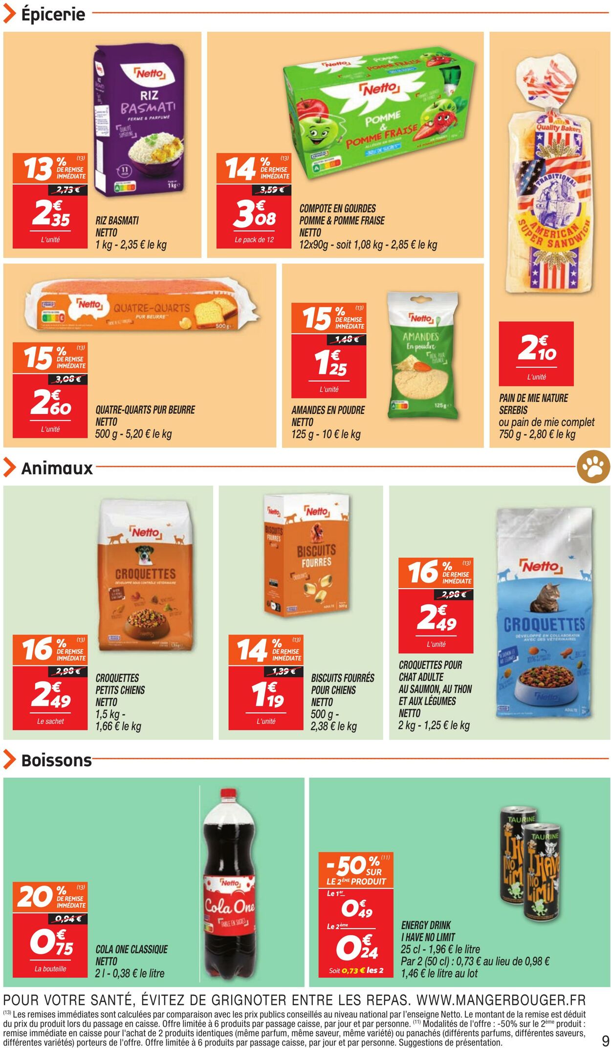 Catalogue Netto 07.05.2024 - 13.05.2024