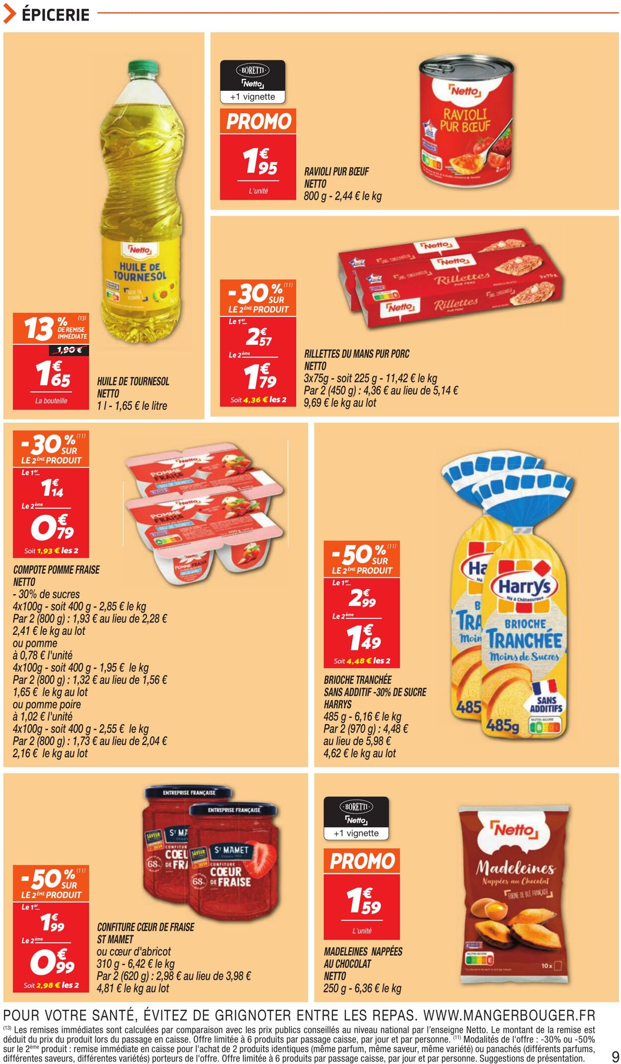 Catalogue Netto 23.07.2024 - 29.07.2024