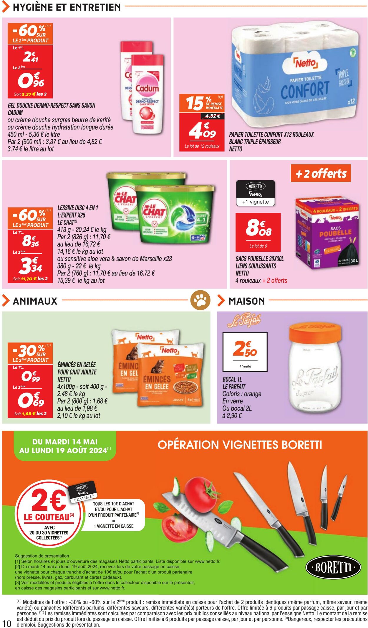 Catalogue Netto 23.07.2024 - 29.07.2024