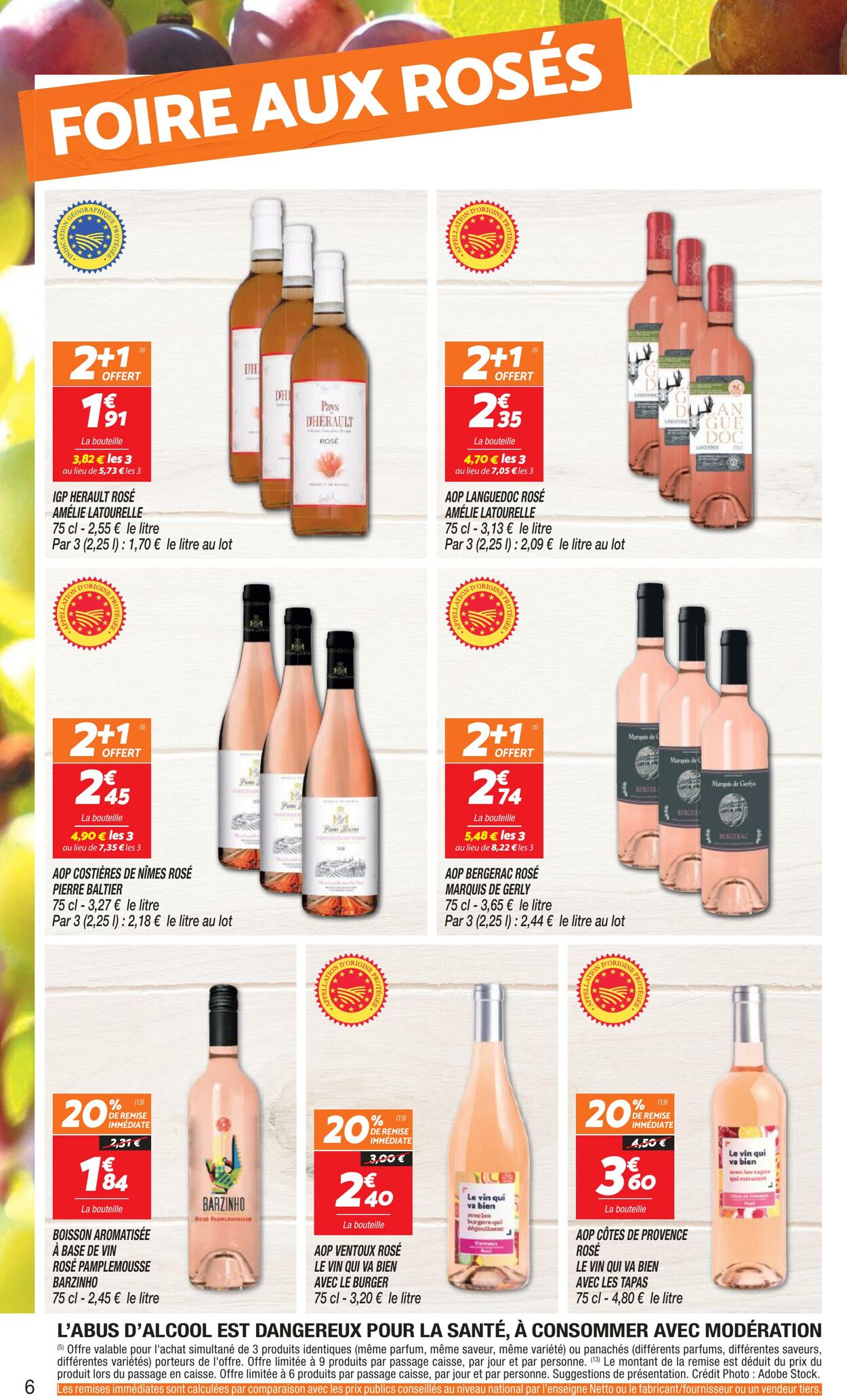 Catalogue Netto 18.07.2023 - 24.07.2023