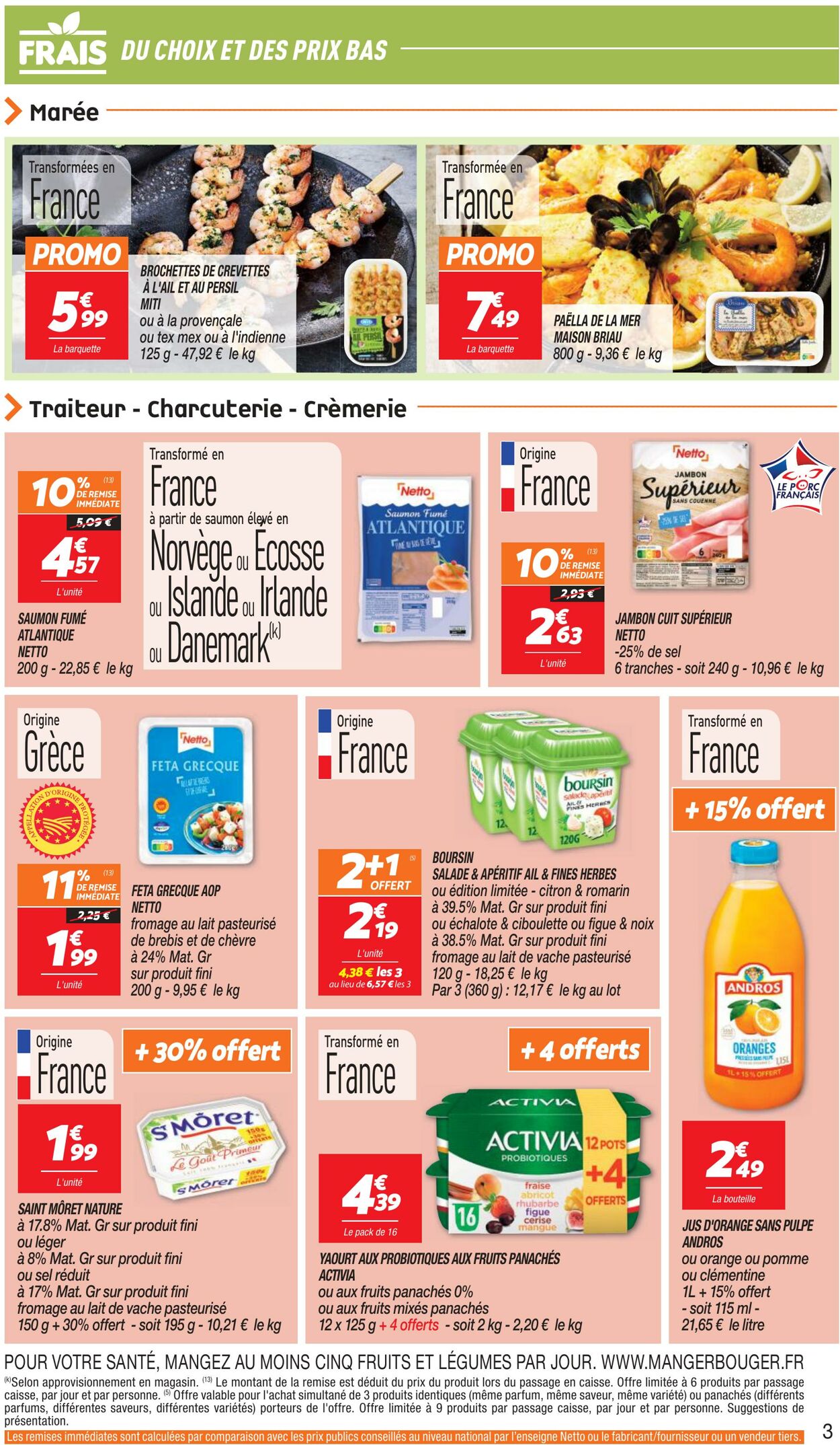 Catalogue Netto 18.07.2023 - 24.07.2023