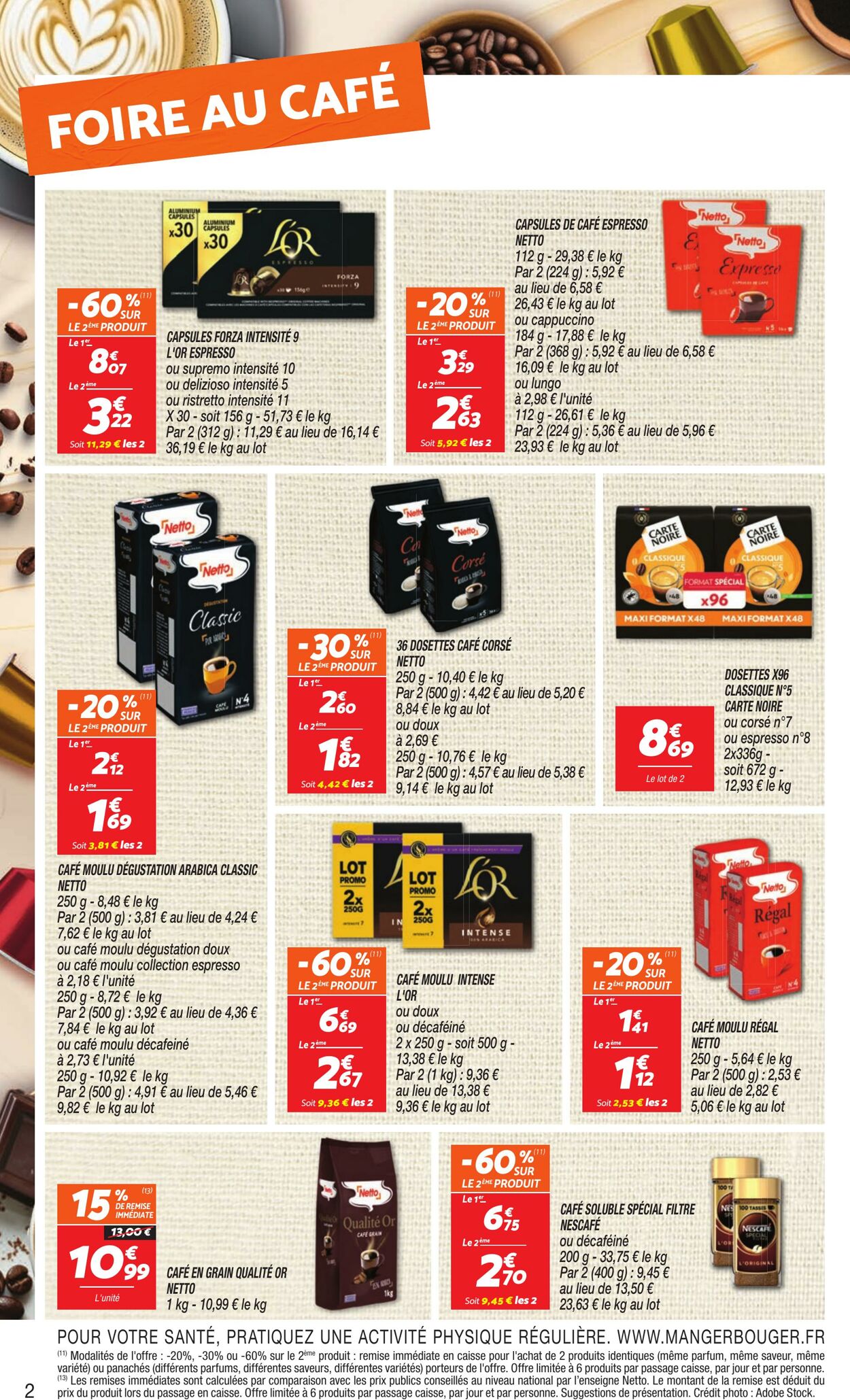 Catalogue Netto 17.09.2024 - 23.09.2024