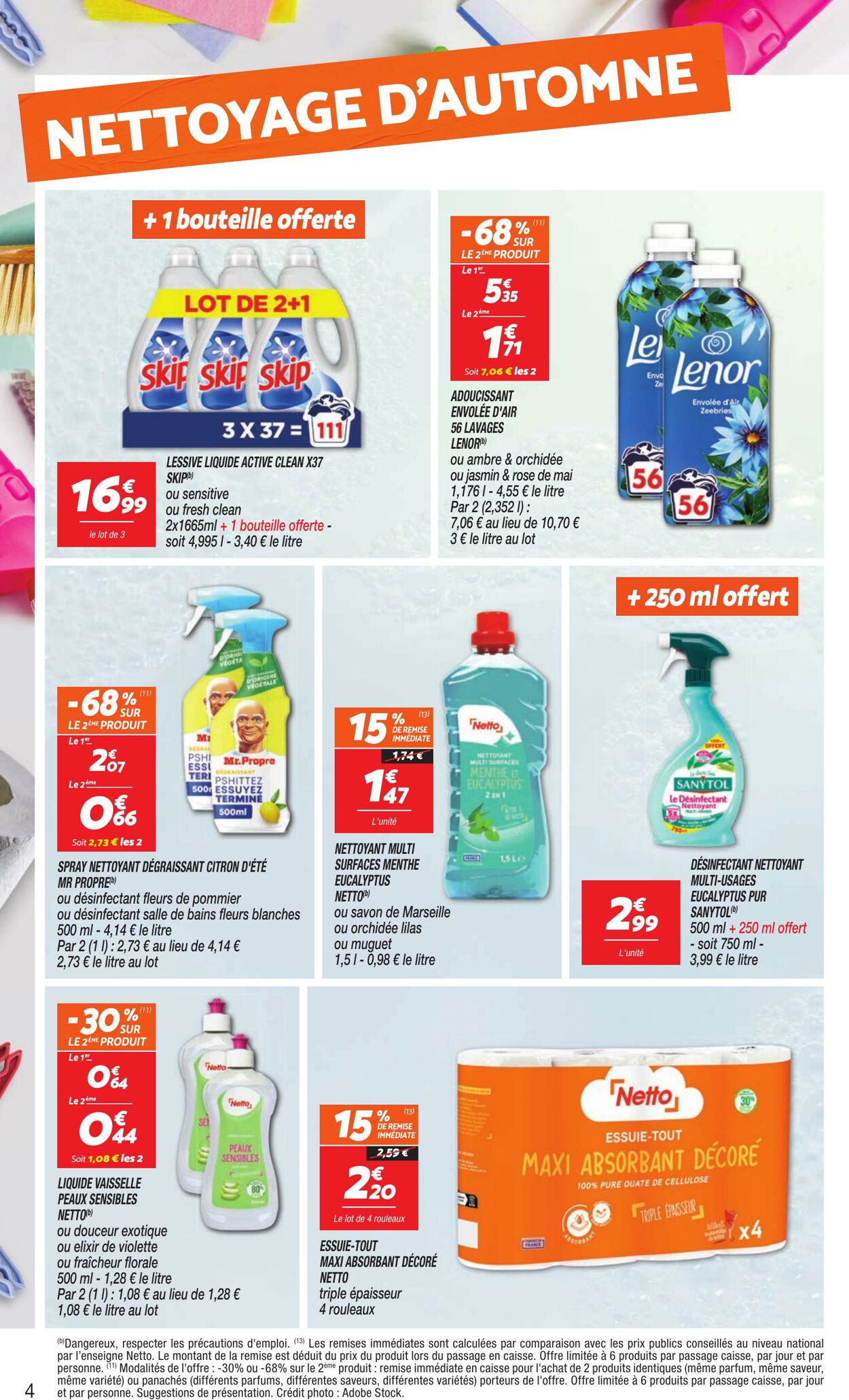 Catalogue Netto 17.09.2024 - 23.09.2024