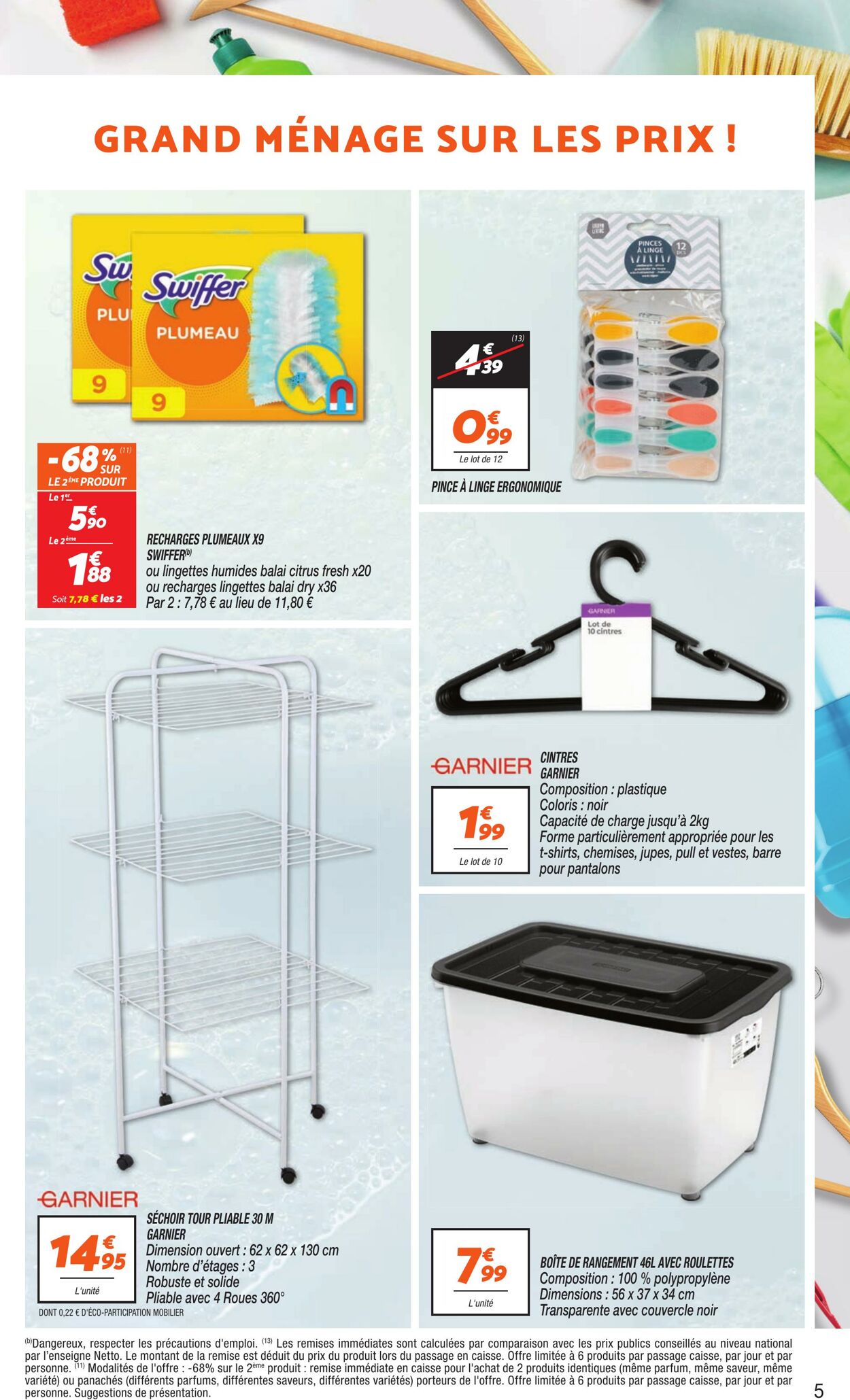 Catalogue Netto 17.09.2024 - 23.09.2024