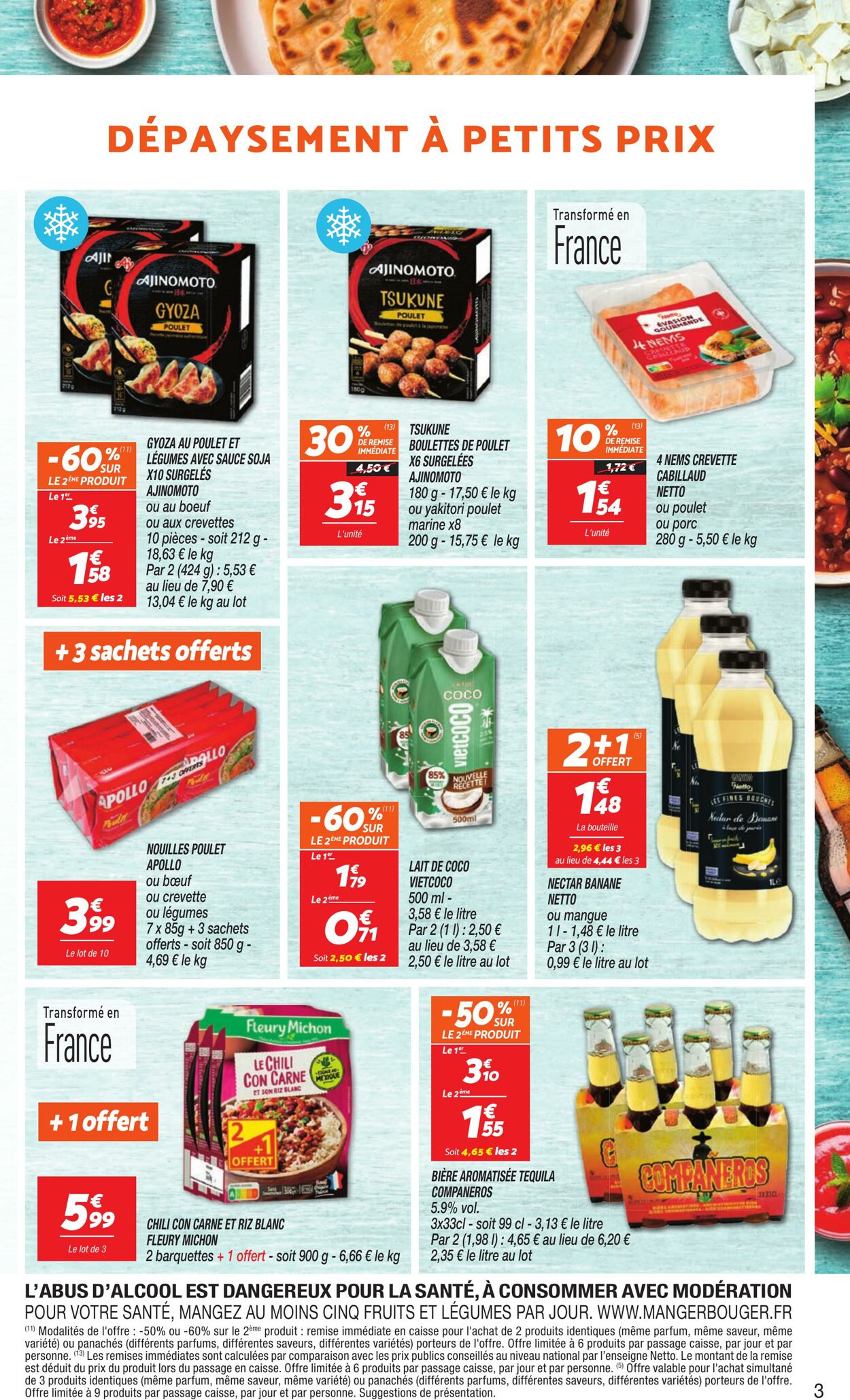 Catalogue Netto 16.07.2024 - 22.07.2024