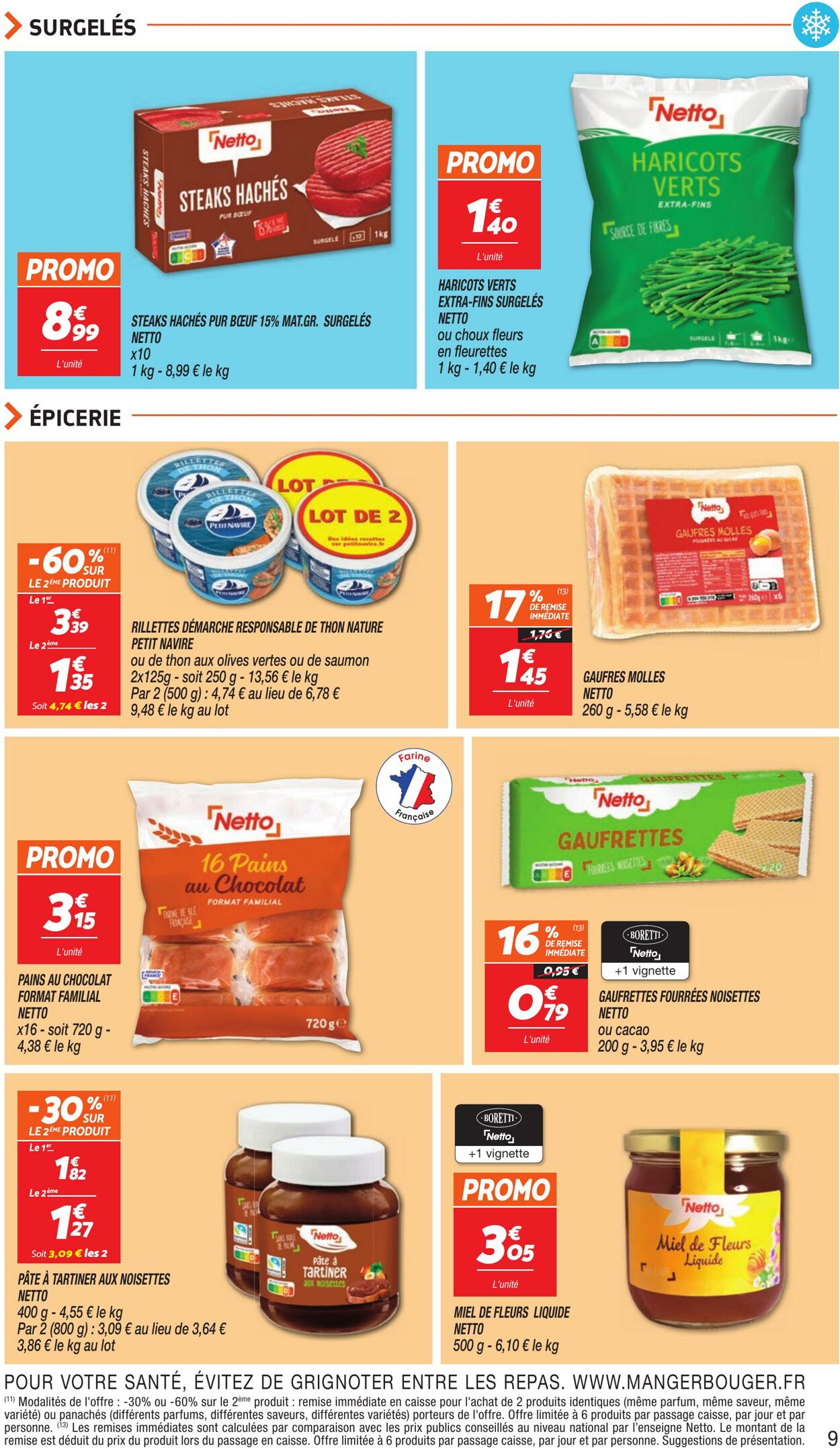 Catalogue Netto 16.07.2024 - 22.07.2024