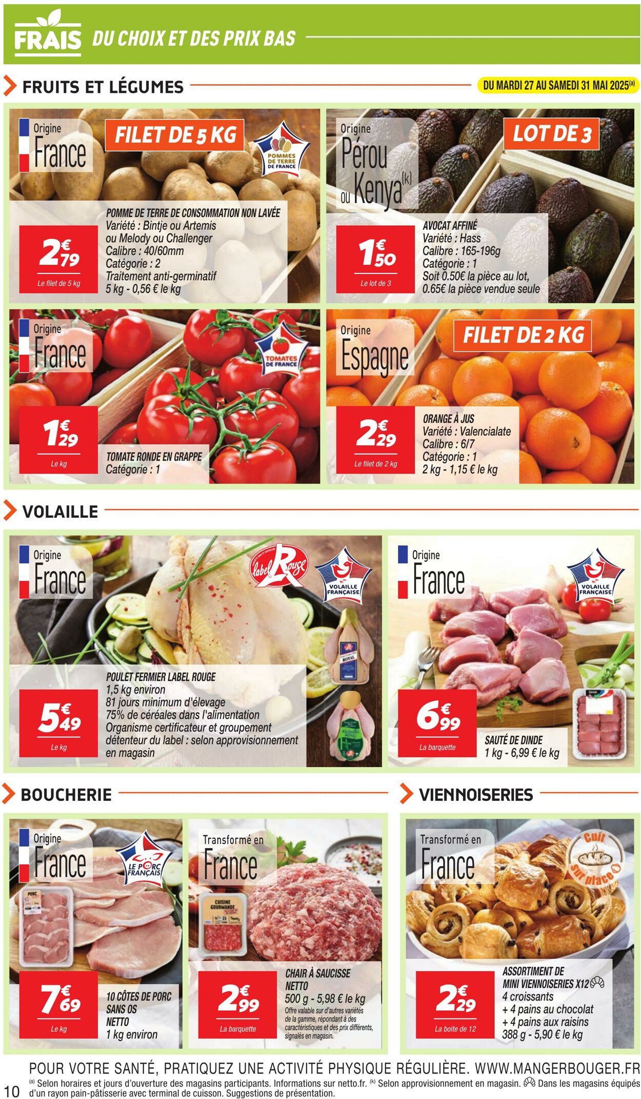 Catalogue Netto 27.05.2025 - 02.06.2025