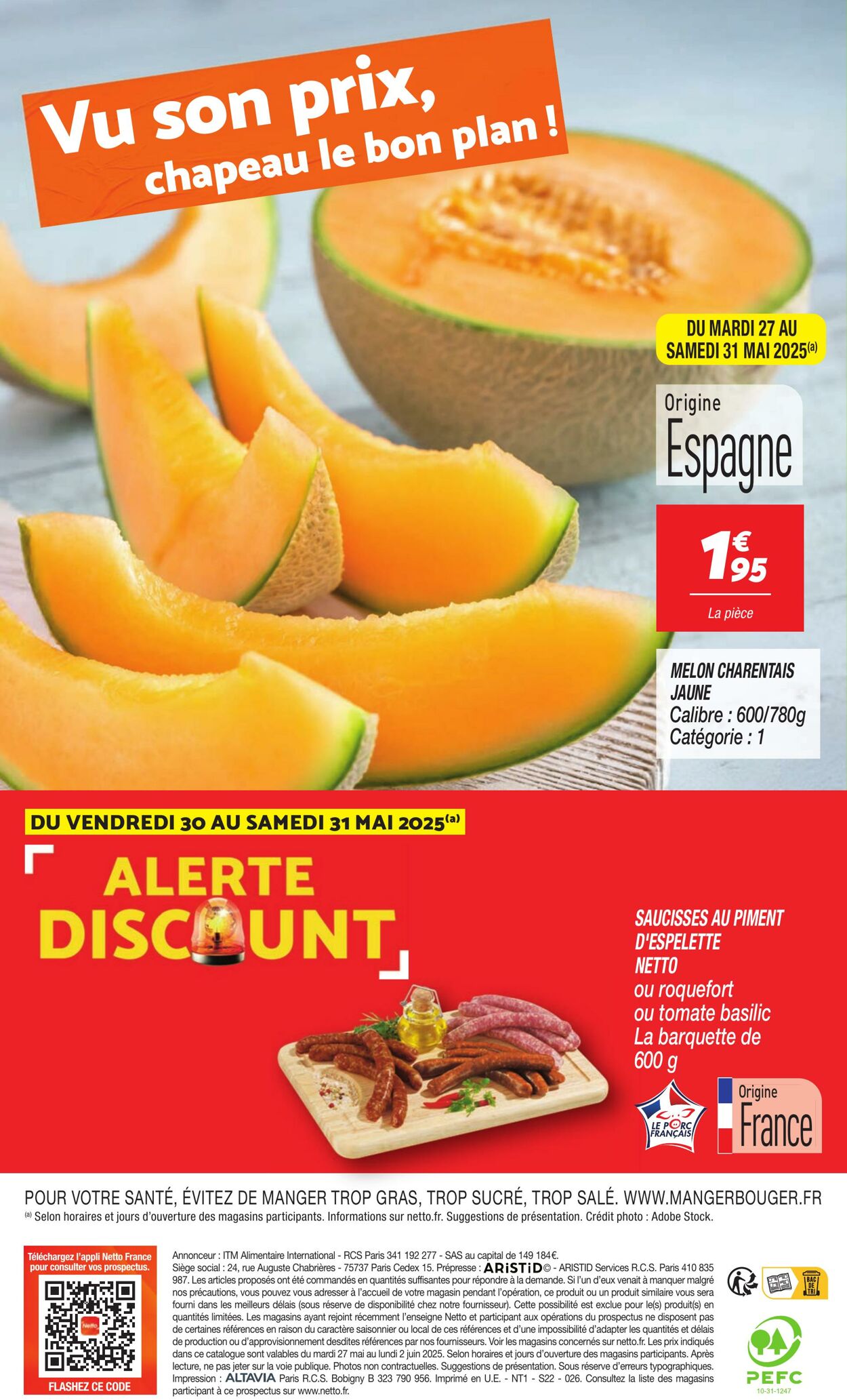 Catalogue Netto 27.05.2025 - 02.06.2025