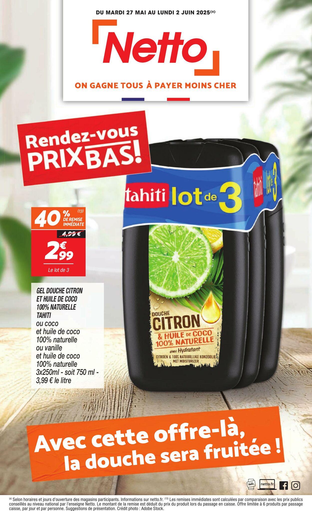 Catalogue Netto 27.05.2025 - 02.06.2025