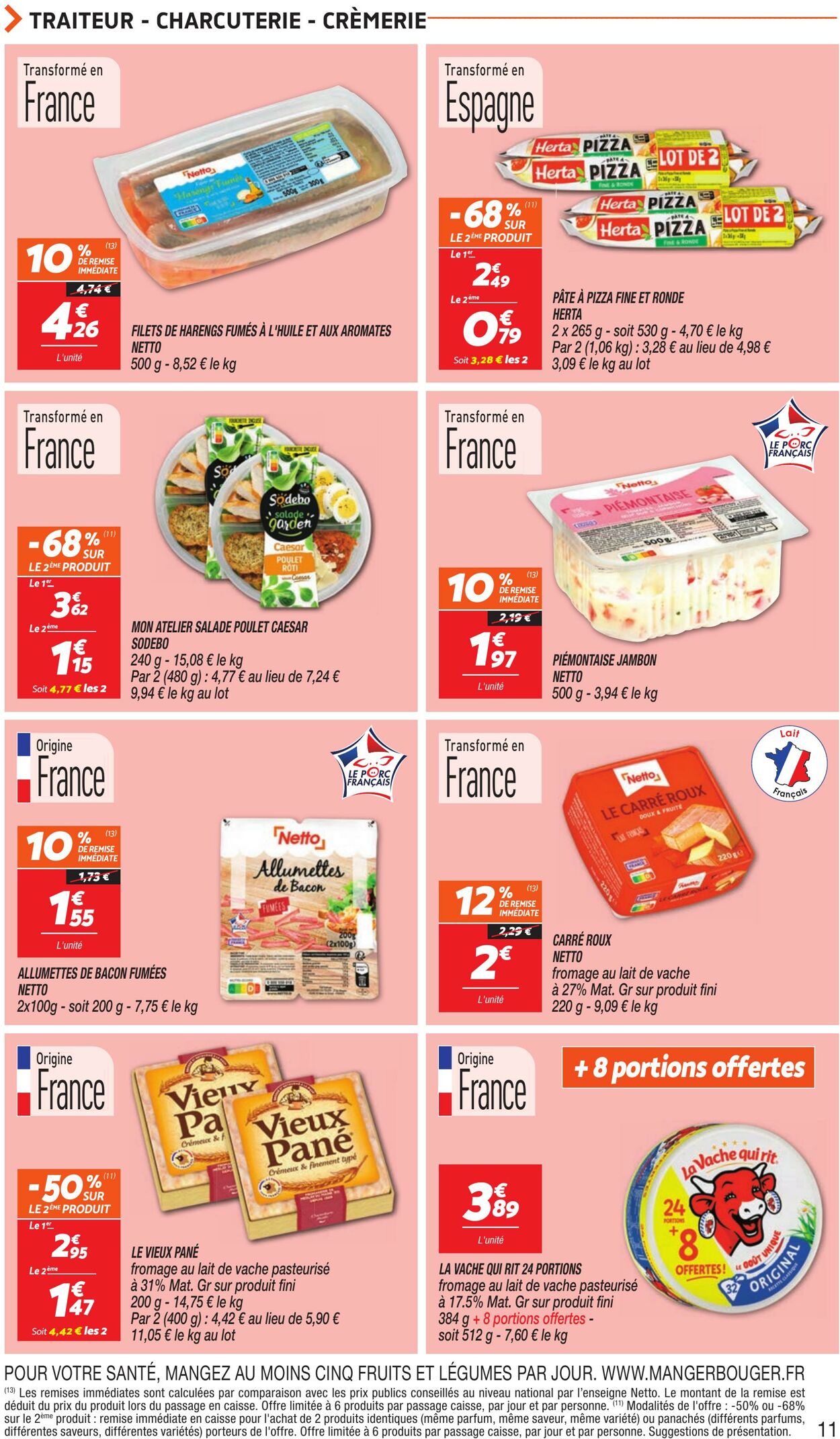 Catalogue Netto 27.05.2025 - 02.06.2025