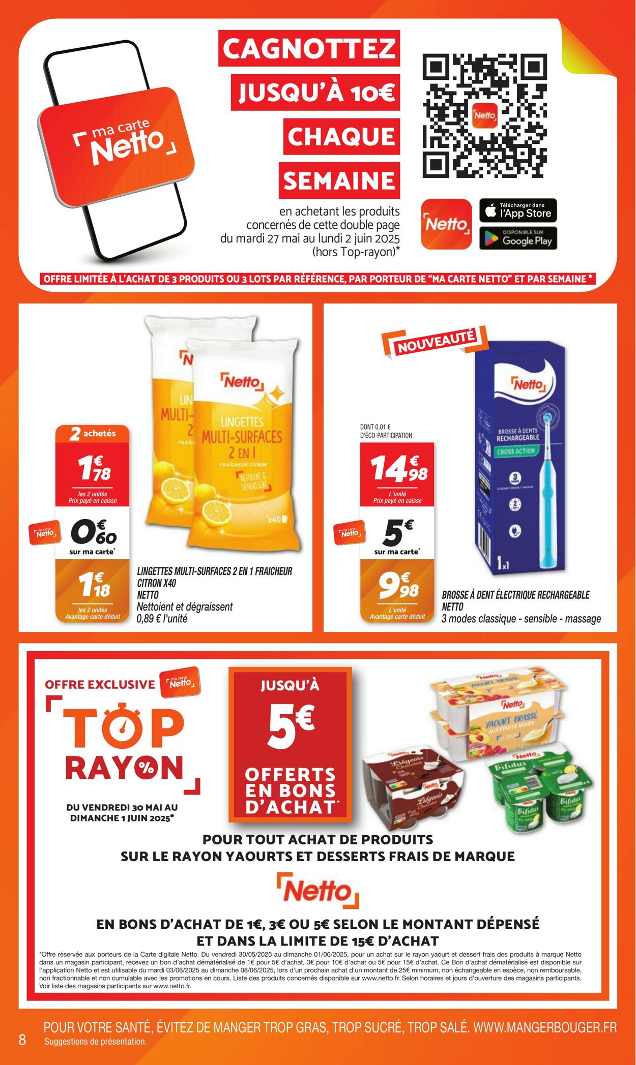 Catalogue Netto 27.05.2025 - 02.06.2025