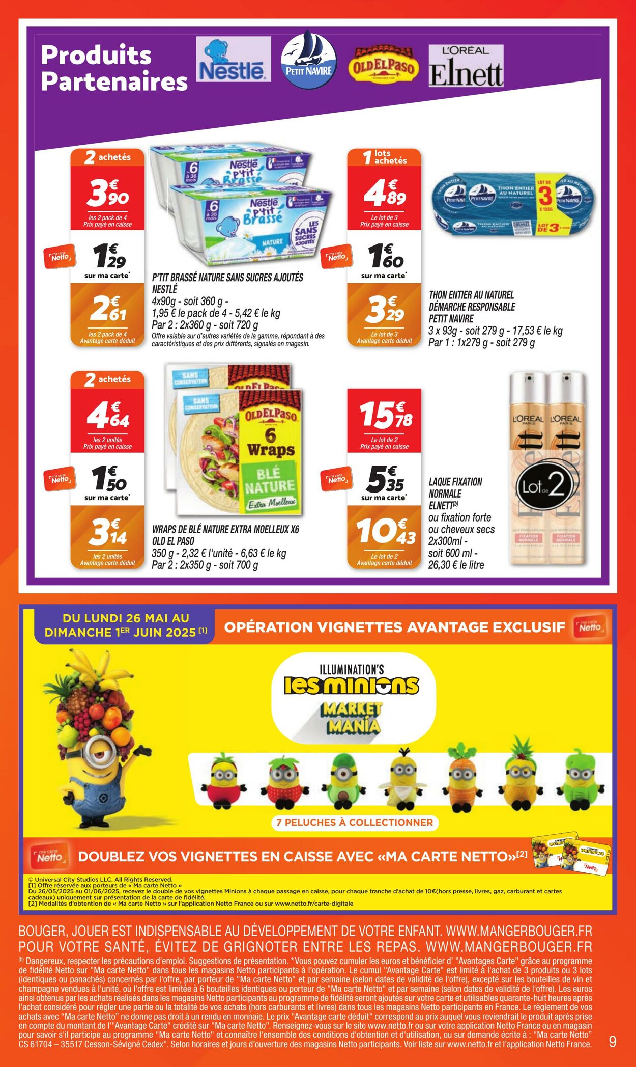 Catalogue Netto 27.05.2025 - 02.06.2025