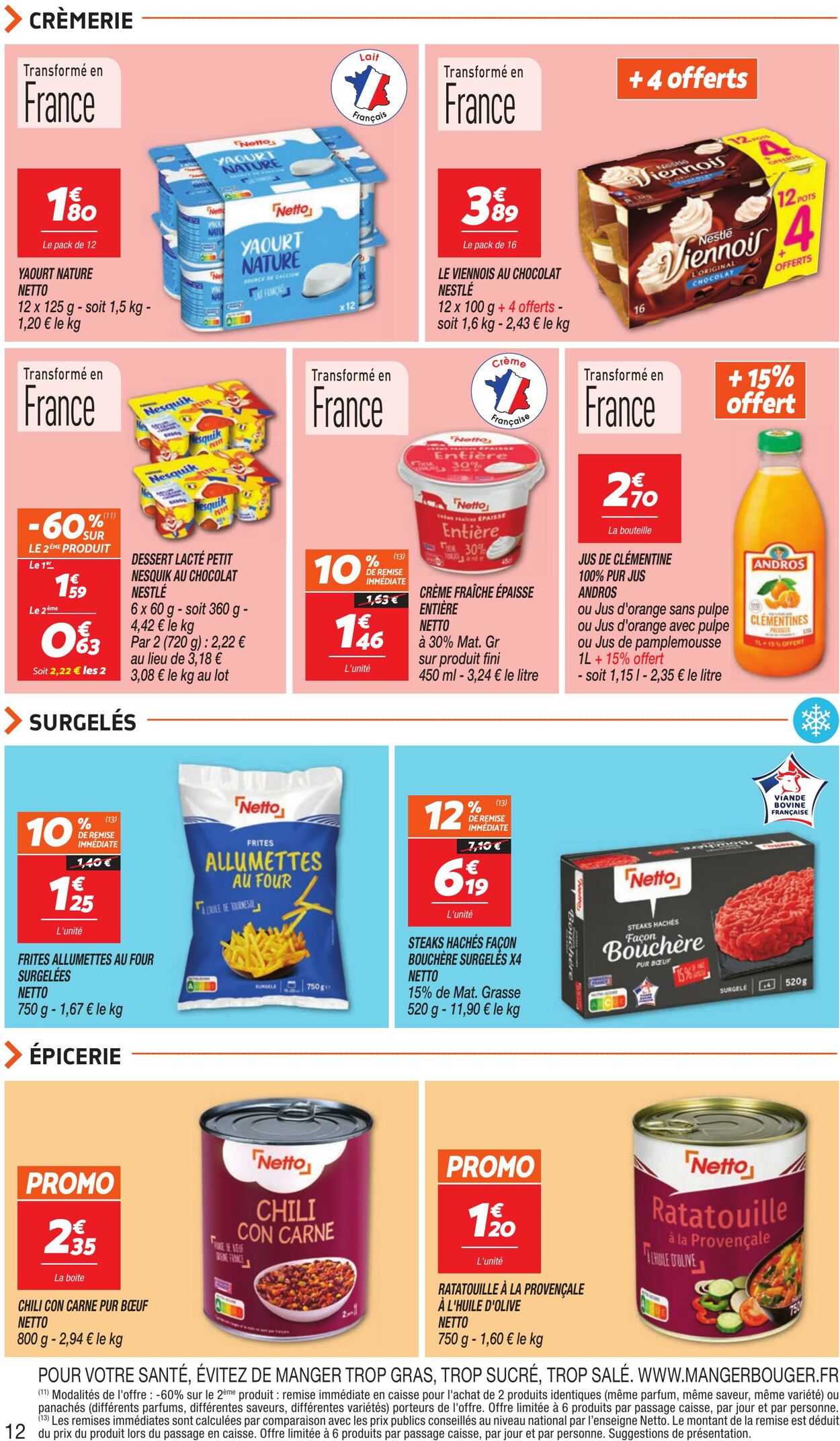 Catalogue Netto 27.05.2025 - 02.06.2025