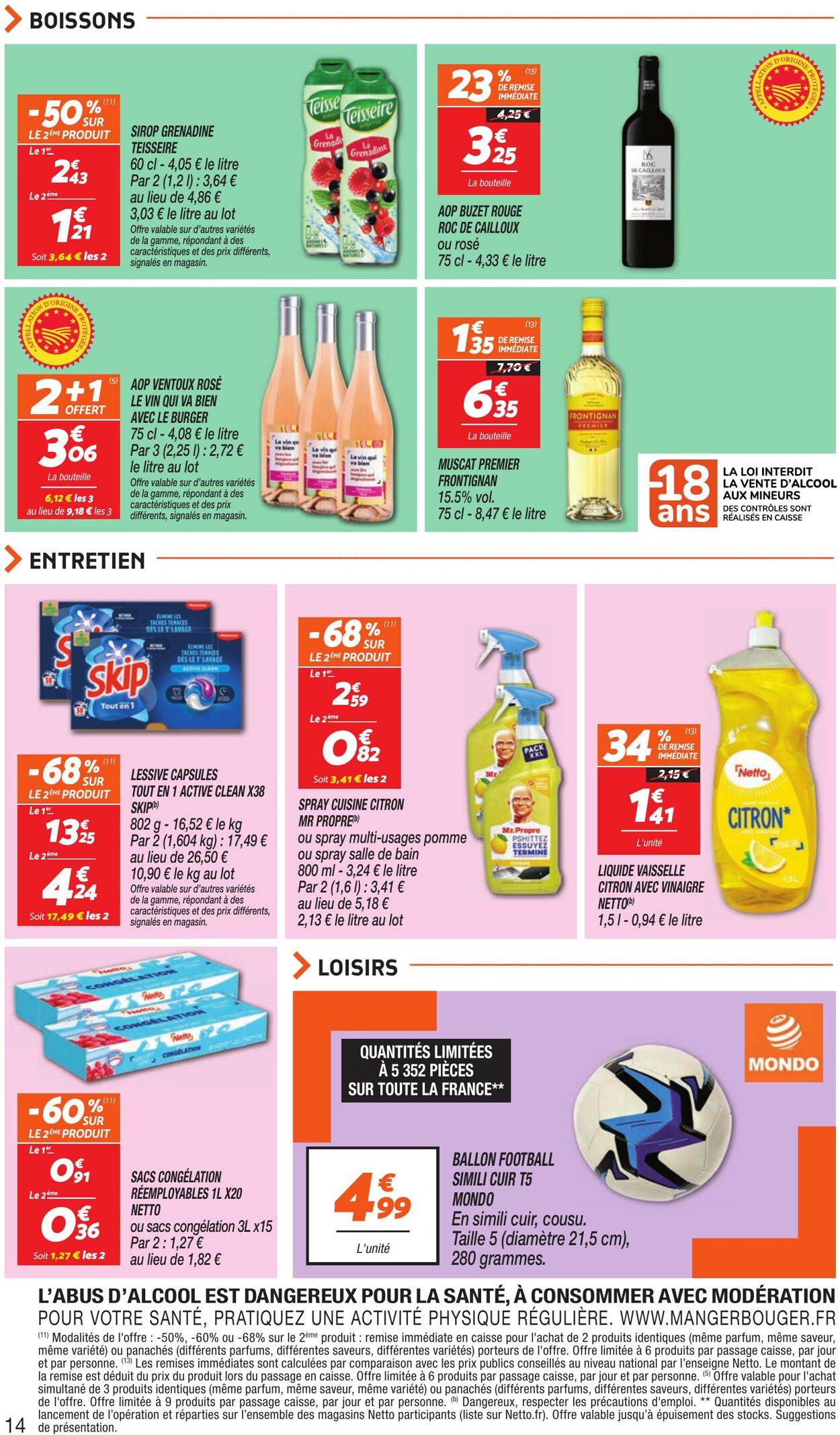 Catalogue Netto 27.05.2025 - 02.06.2025