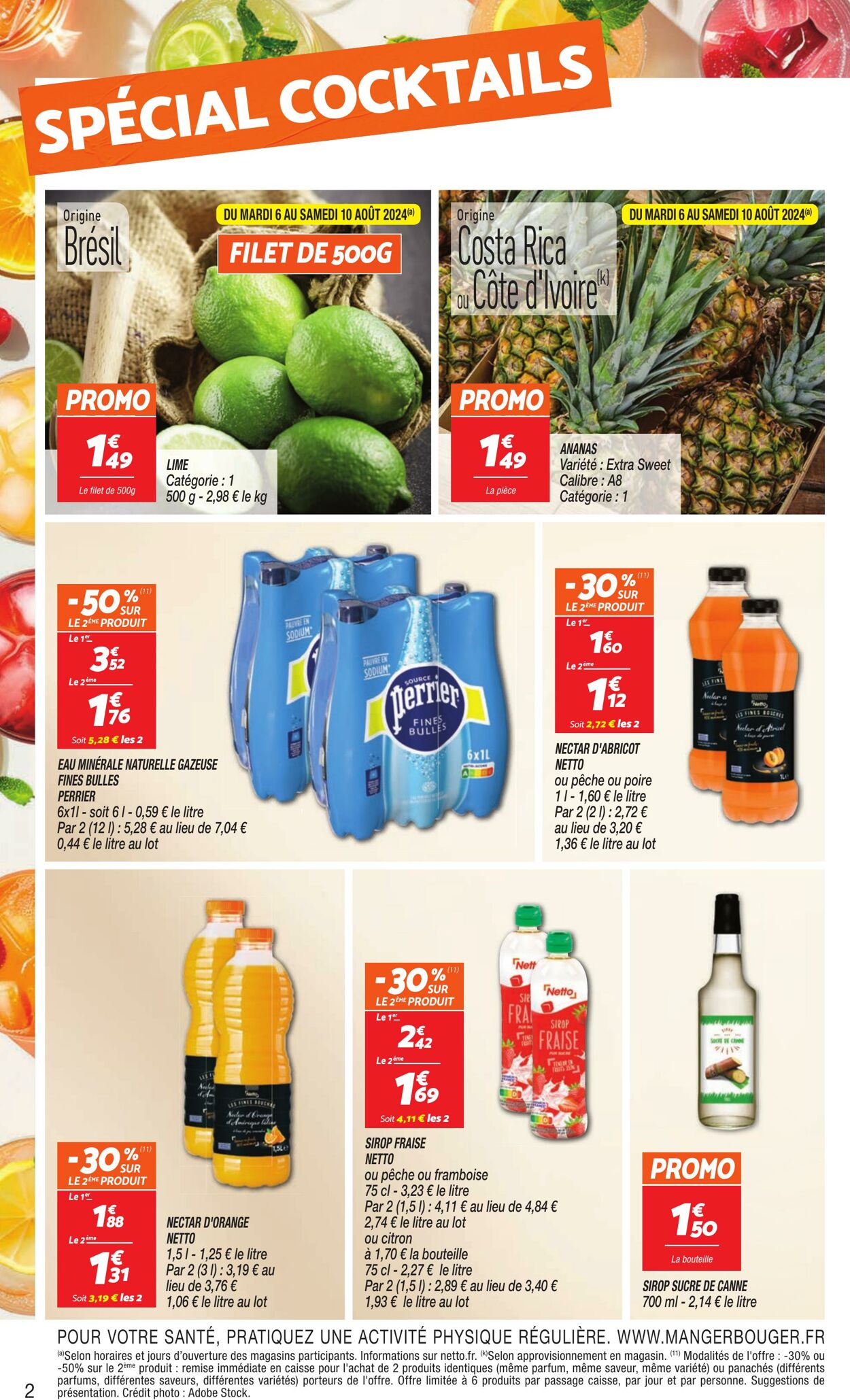 Catalogue Netto 06.08.2024 - 12.08.2024