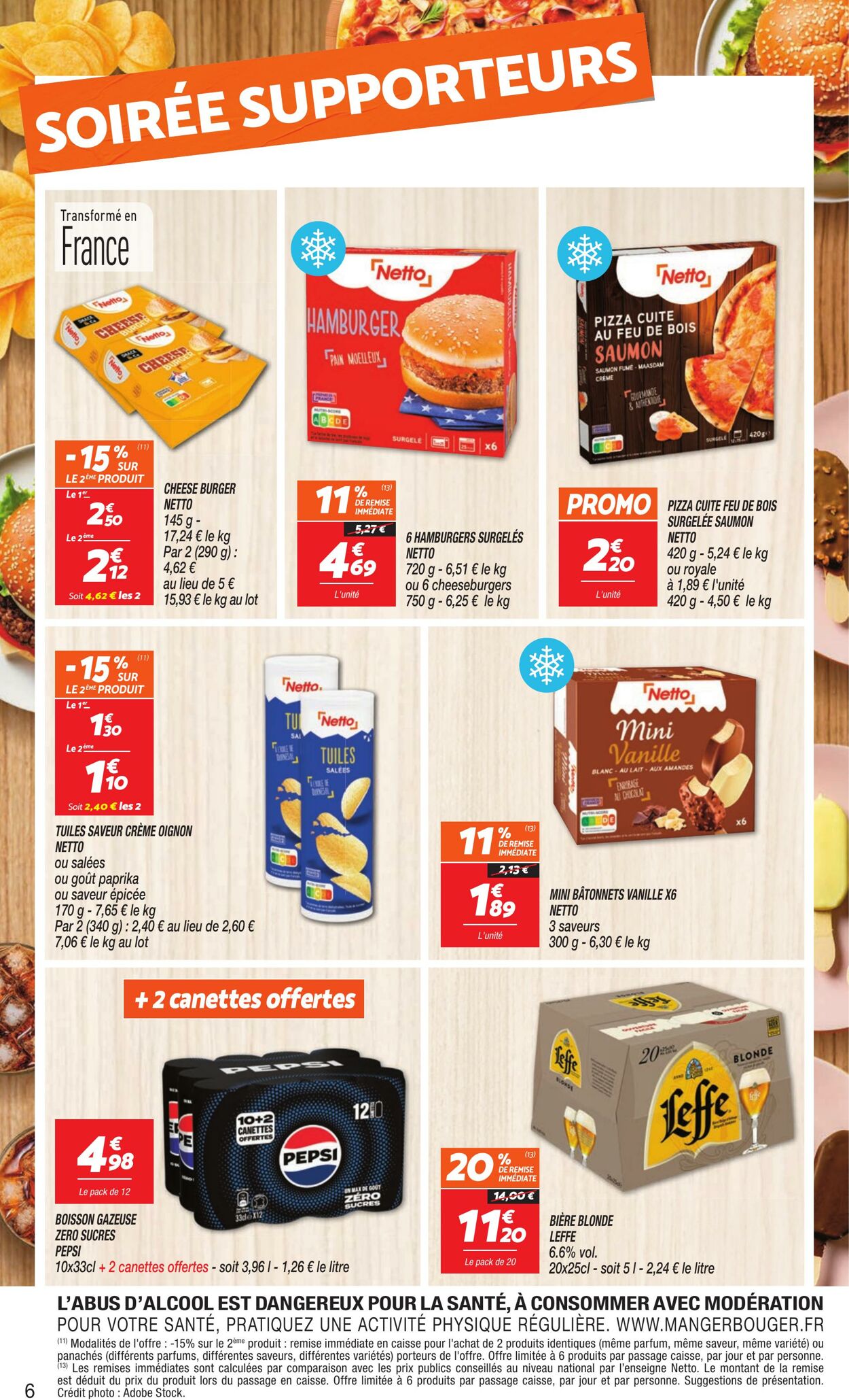 Catalogue Netto 06.08.2024 - 12.08.2024