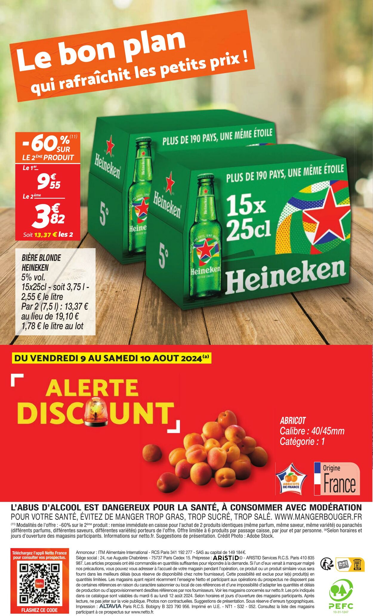 Catalogue Netto 06.08.2024 - 12.08.2024