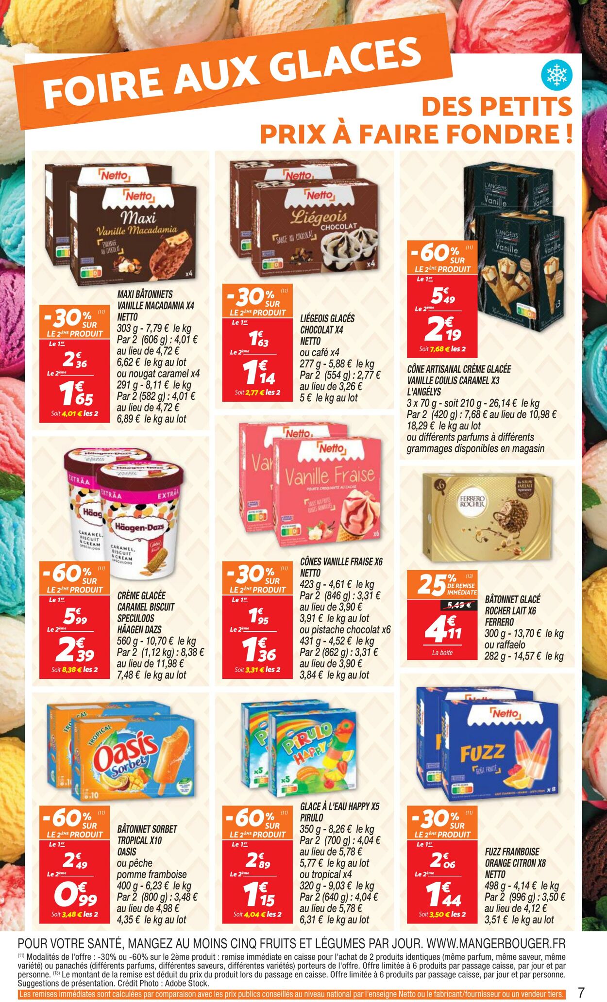 Catalogue Netto 25.07.2023 - 31.07.2023