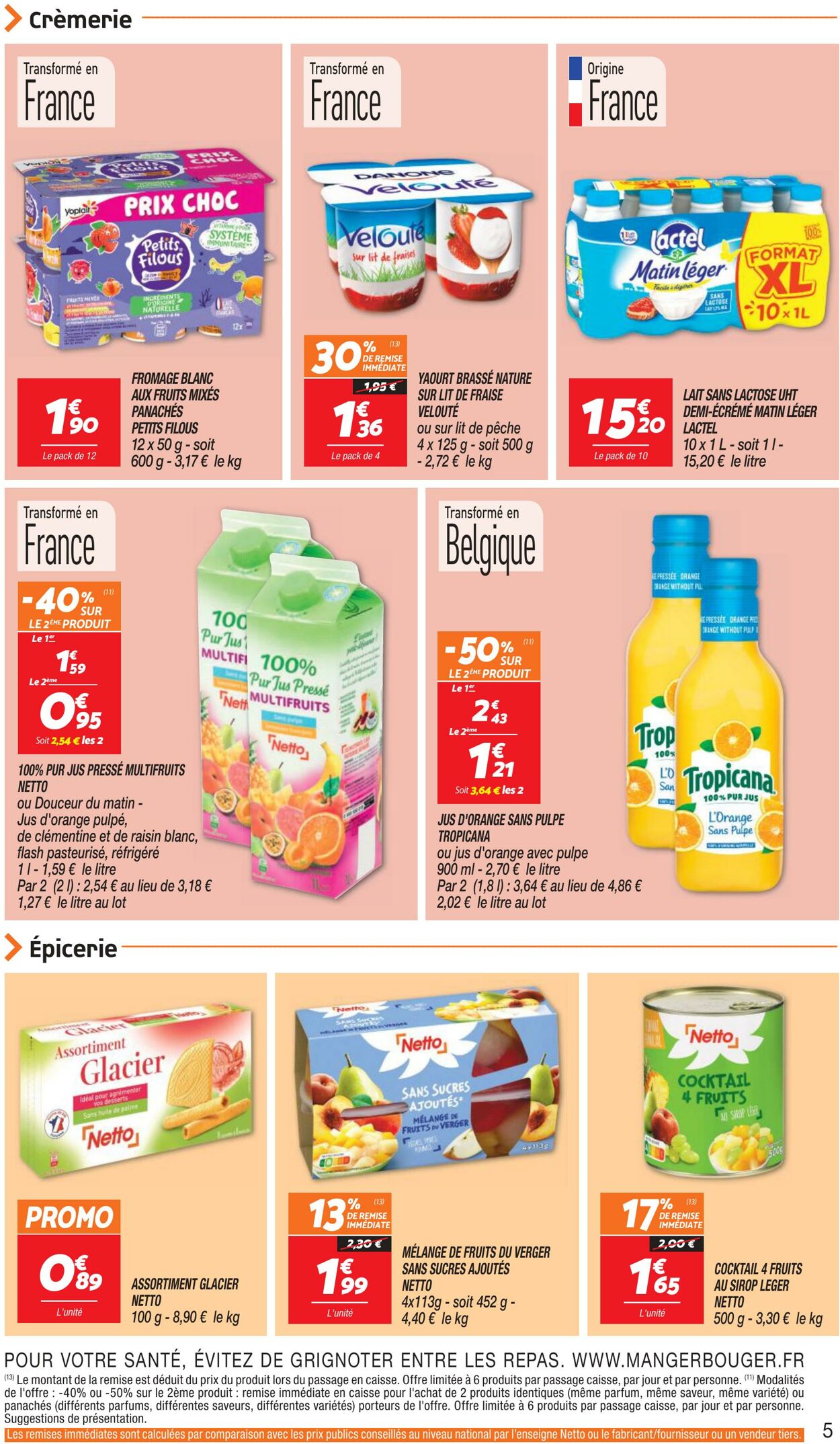 Catalogue Netto 25.07.2023 - 31.07.2023