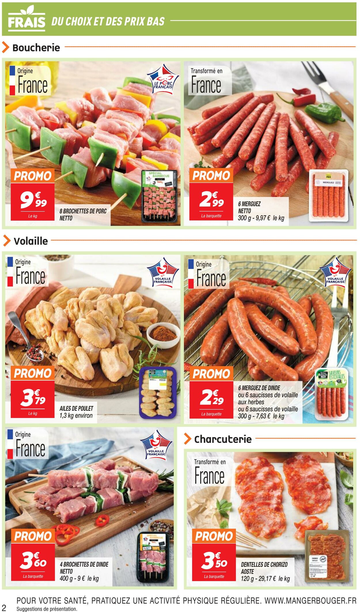 Catalogue Netto 25.07.2023 - 31.07.2023