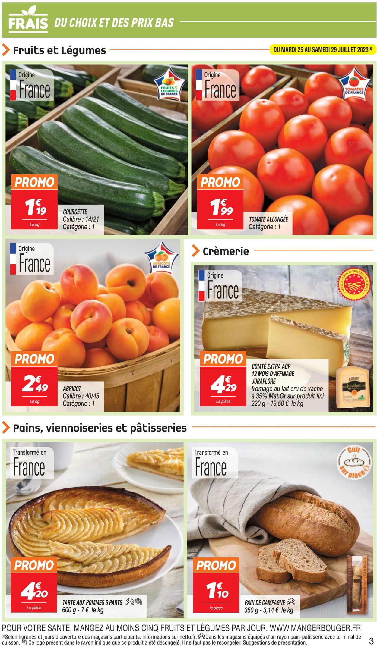 Catalogue Netto 25.07.2023 - 31.07.2023