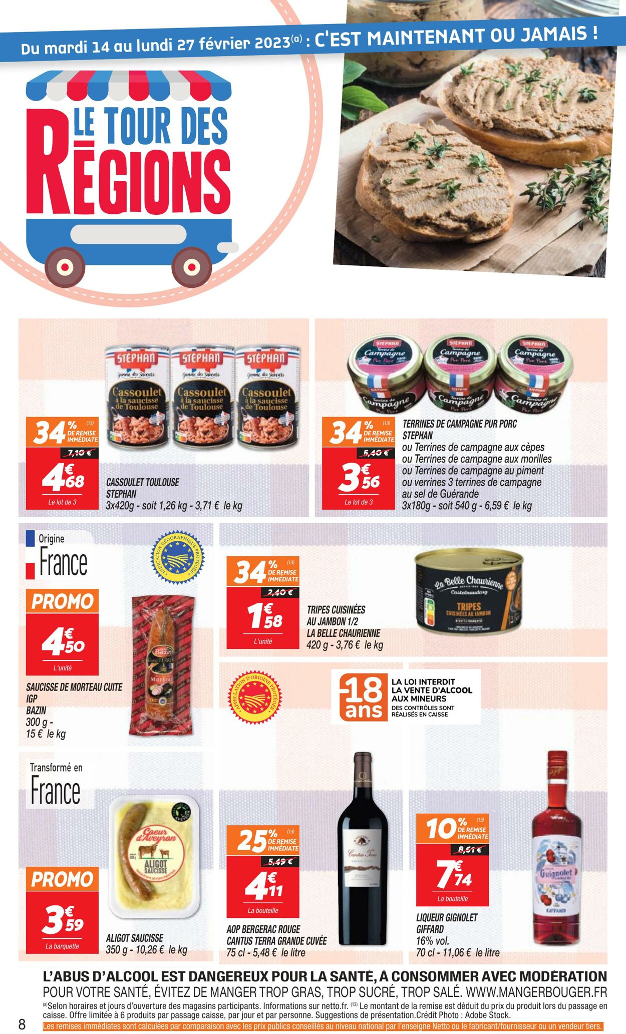 Catalogue Netto 14.02.2023 - 20.02.2023