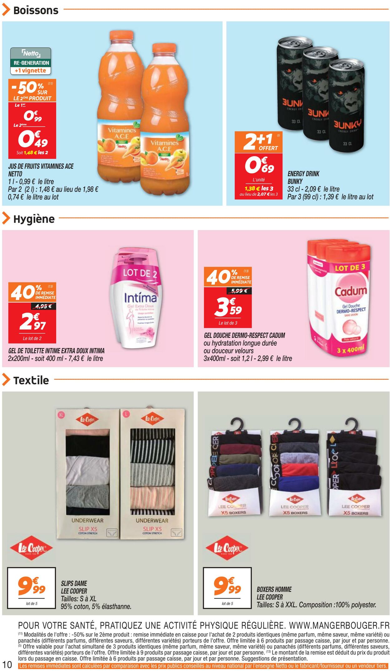 Catalogue Netto 14.02.2023 - 20.02.2023