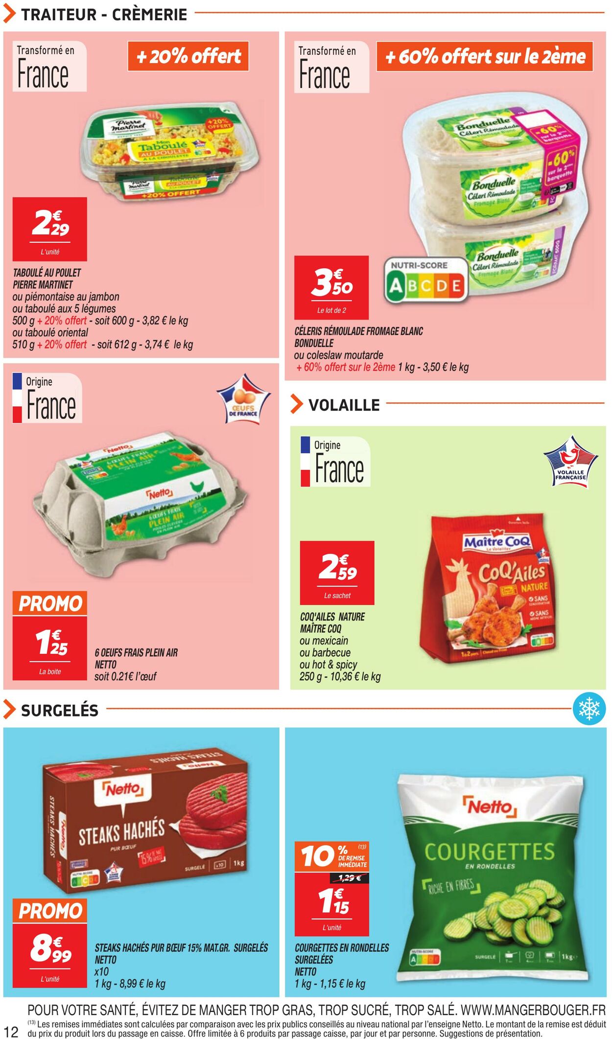 Catalogue Netto 27.08.2024 - 02.09.2024