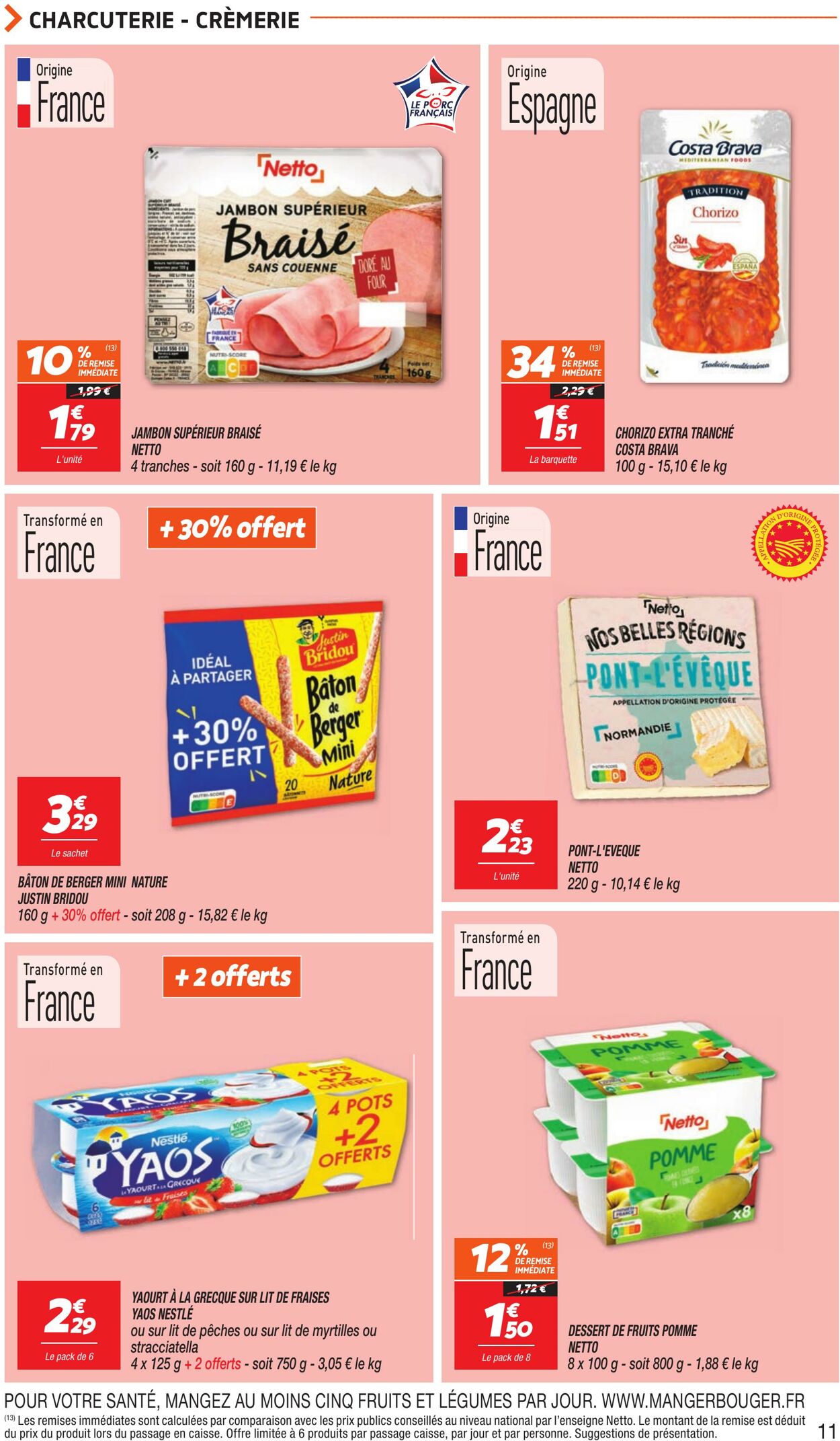 Catalogue Netto 27.08.2024 - 02.09.2024