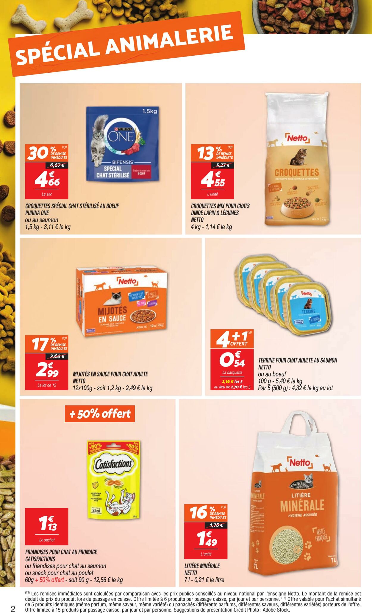 Catalogue Netto 27.08.2024 - 02.09.2024