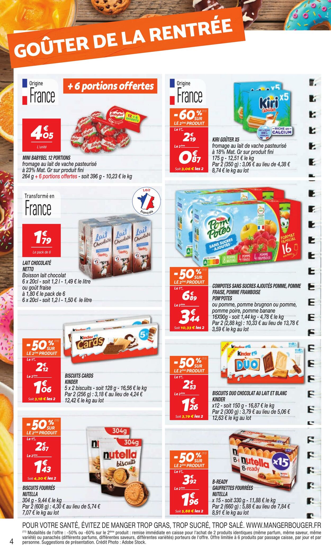 Catalogue Netto 27.08.2024 - 02.09.2024