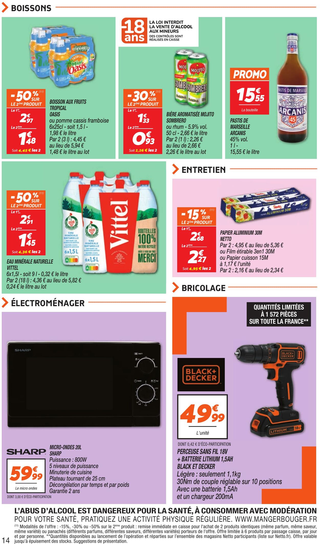 Catalogue Netto 27.08.2024 - 02.09.2024