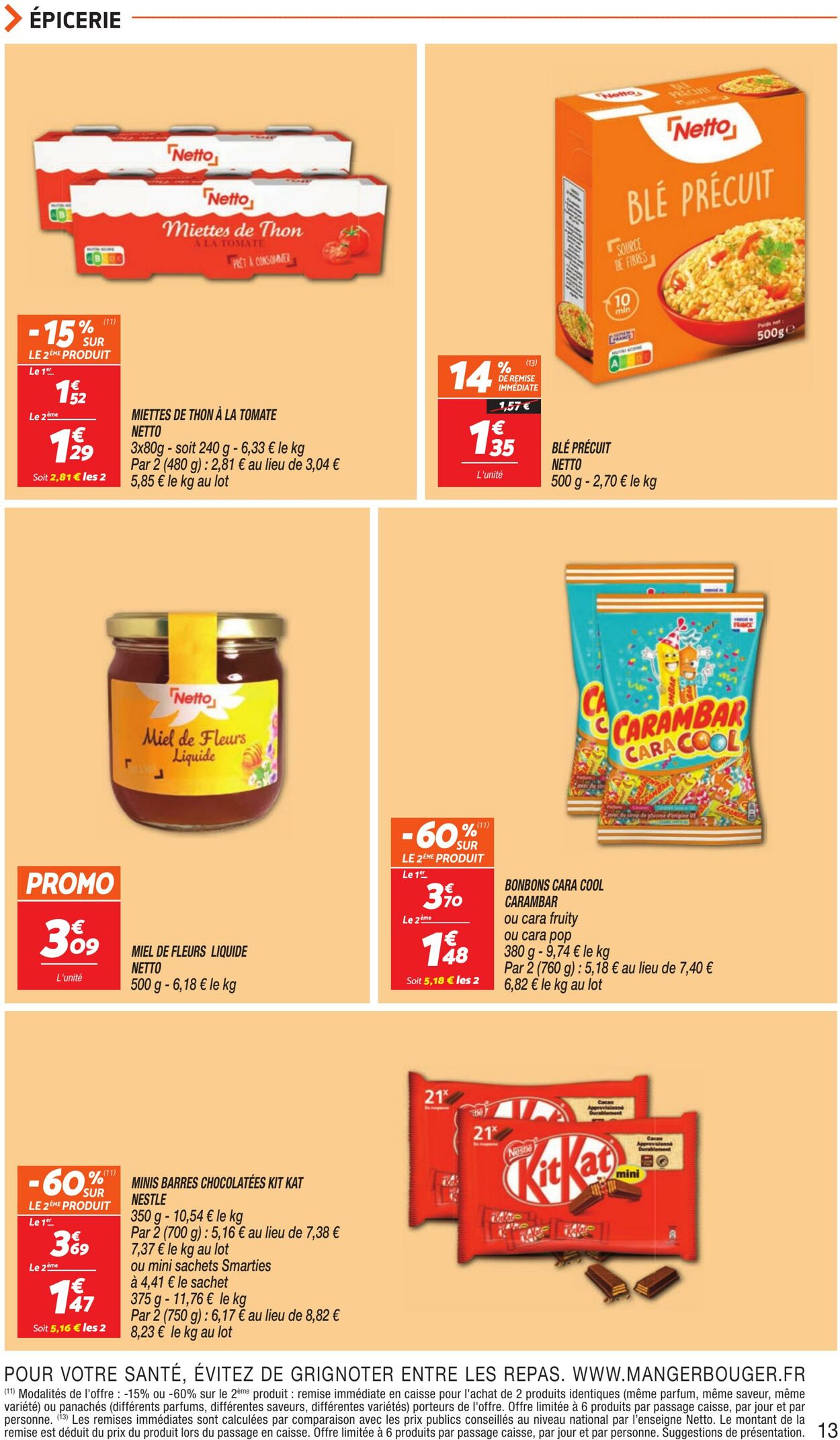 Catalogue Netto 27.08.2024 - 02.09.2024