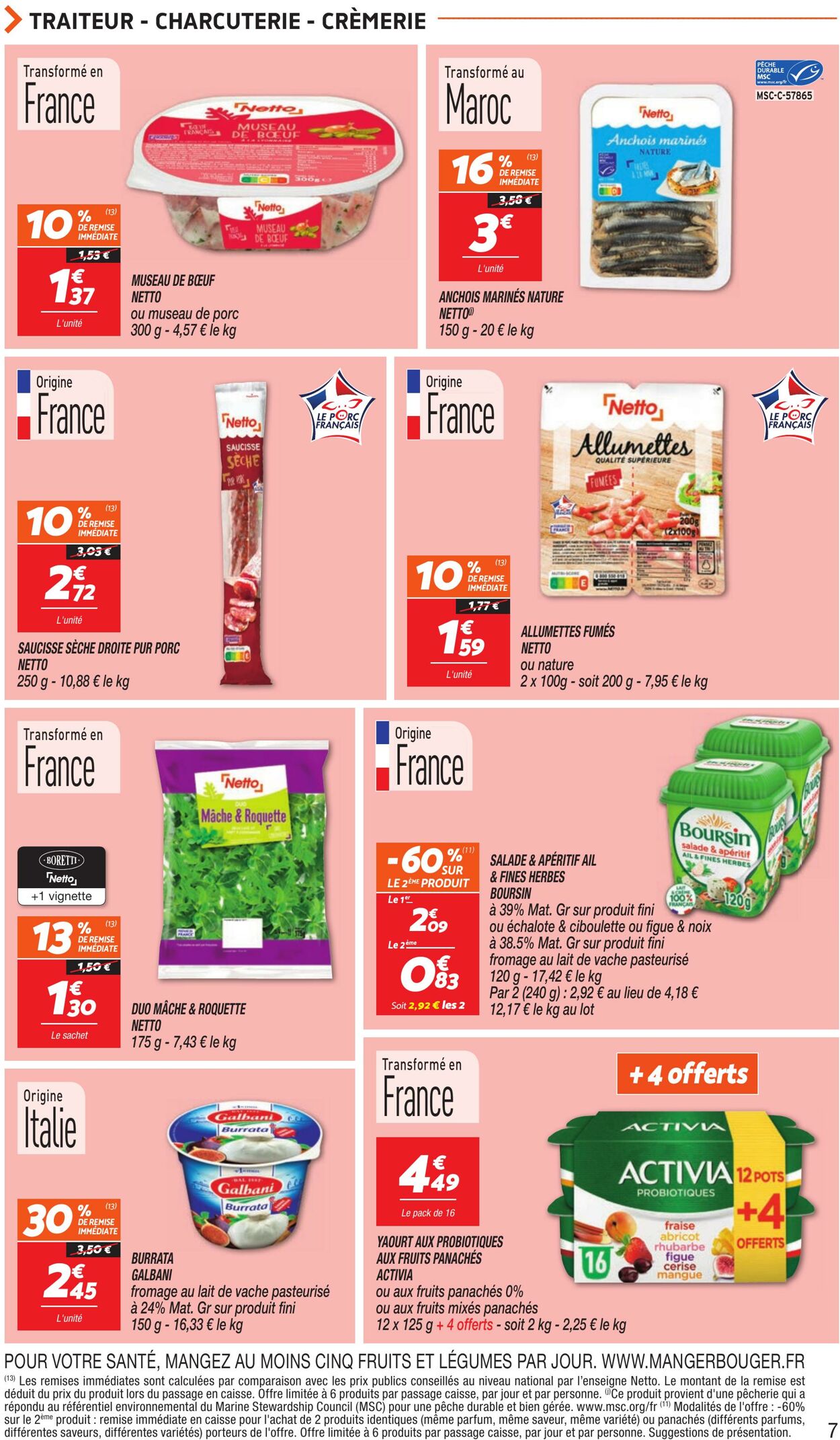 Catalogue Netto 23.07.2024 - 29.07.2024