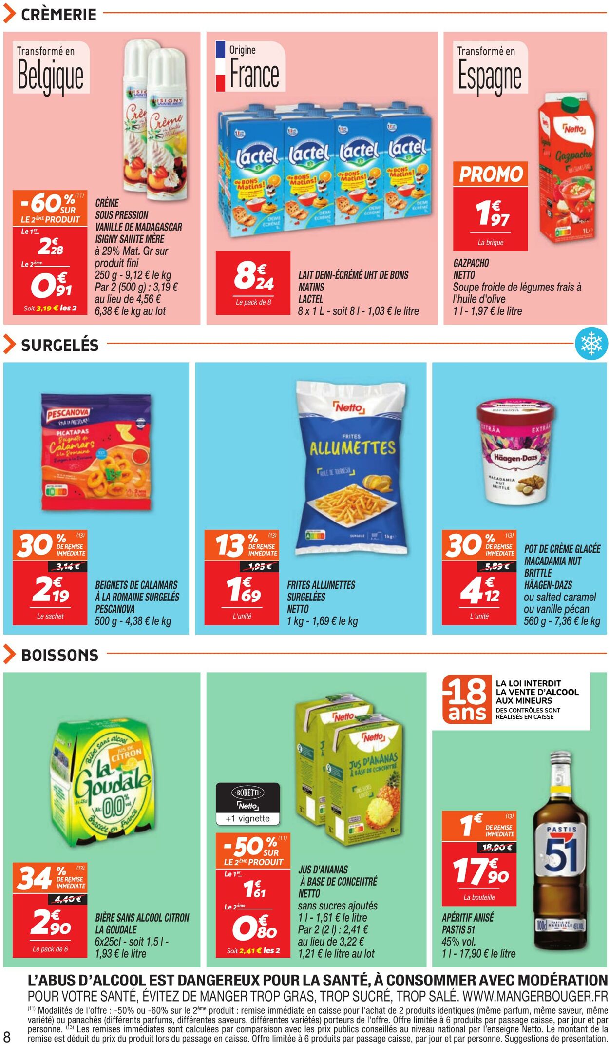 Catalogue Netto 23.07.2024 - 29.07.2024