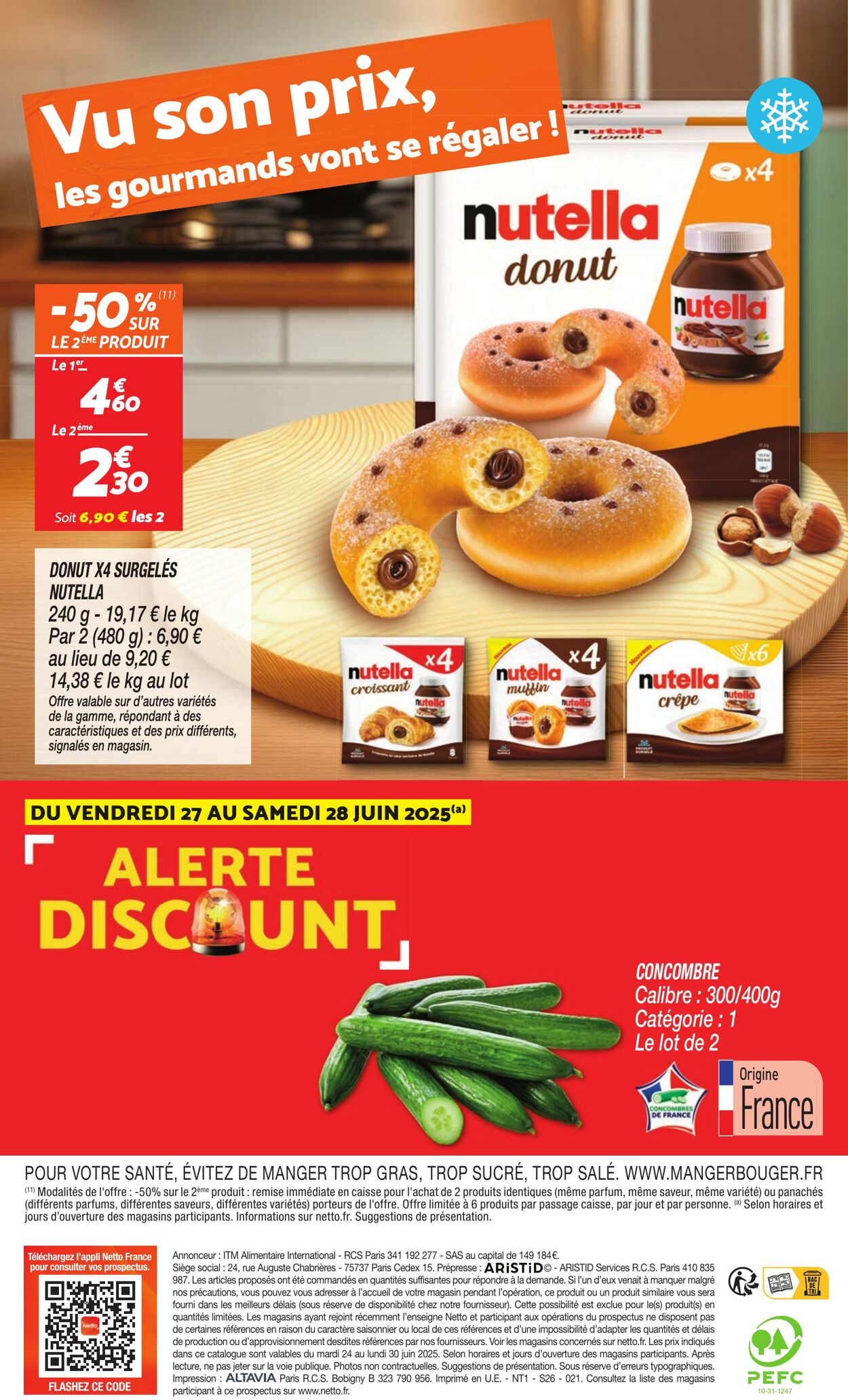 Catalogue Netto 24.06.2025 - 30.06.2025