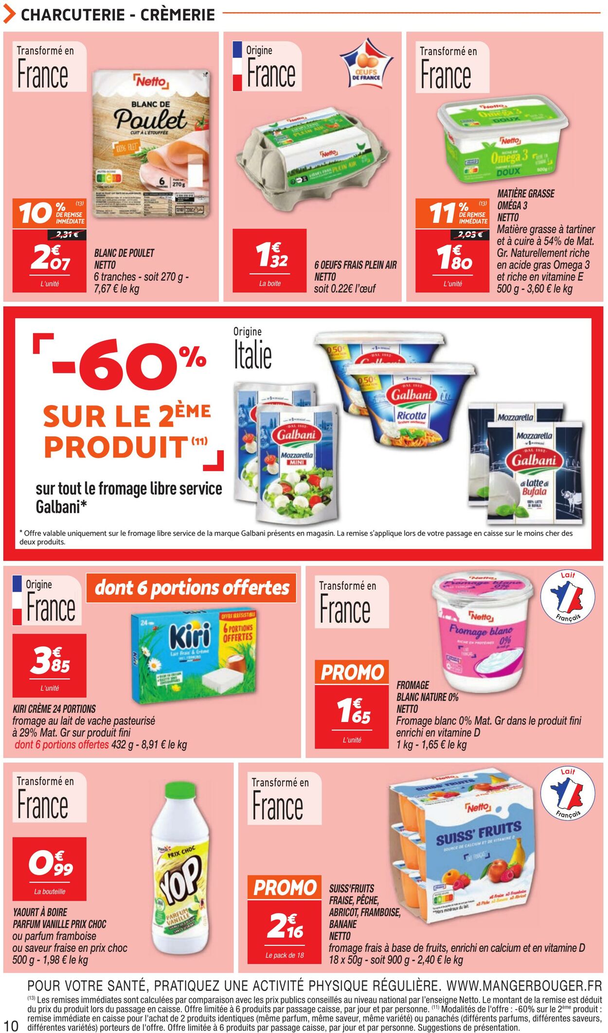 Catalogue Netto 24.06.2025 - 30.06.2025