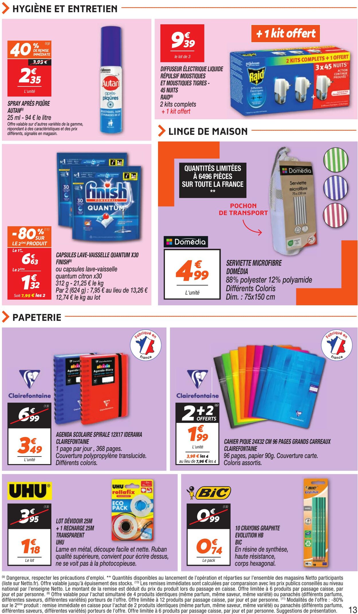 Catalogue Netto 24.06.2025 - 30.06.2025