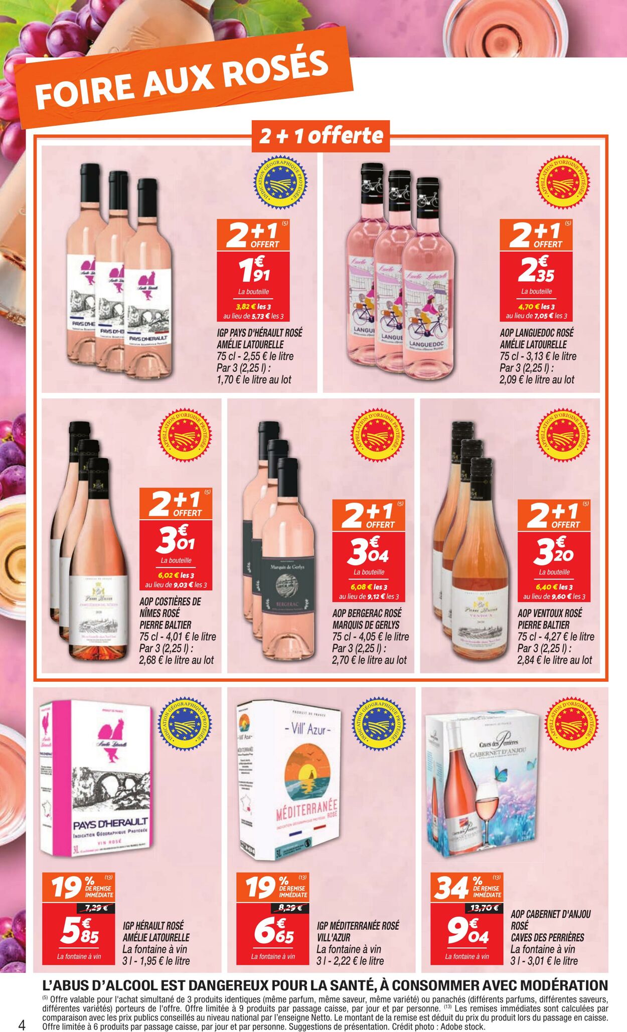 Catalogue Netto 24.06.2025 - 30.06.2025