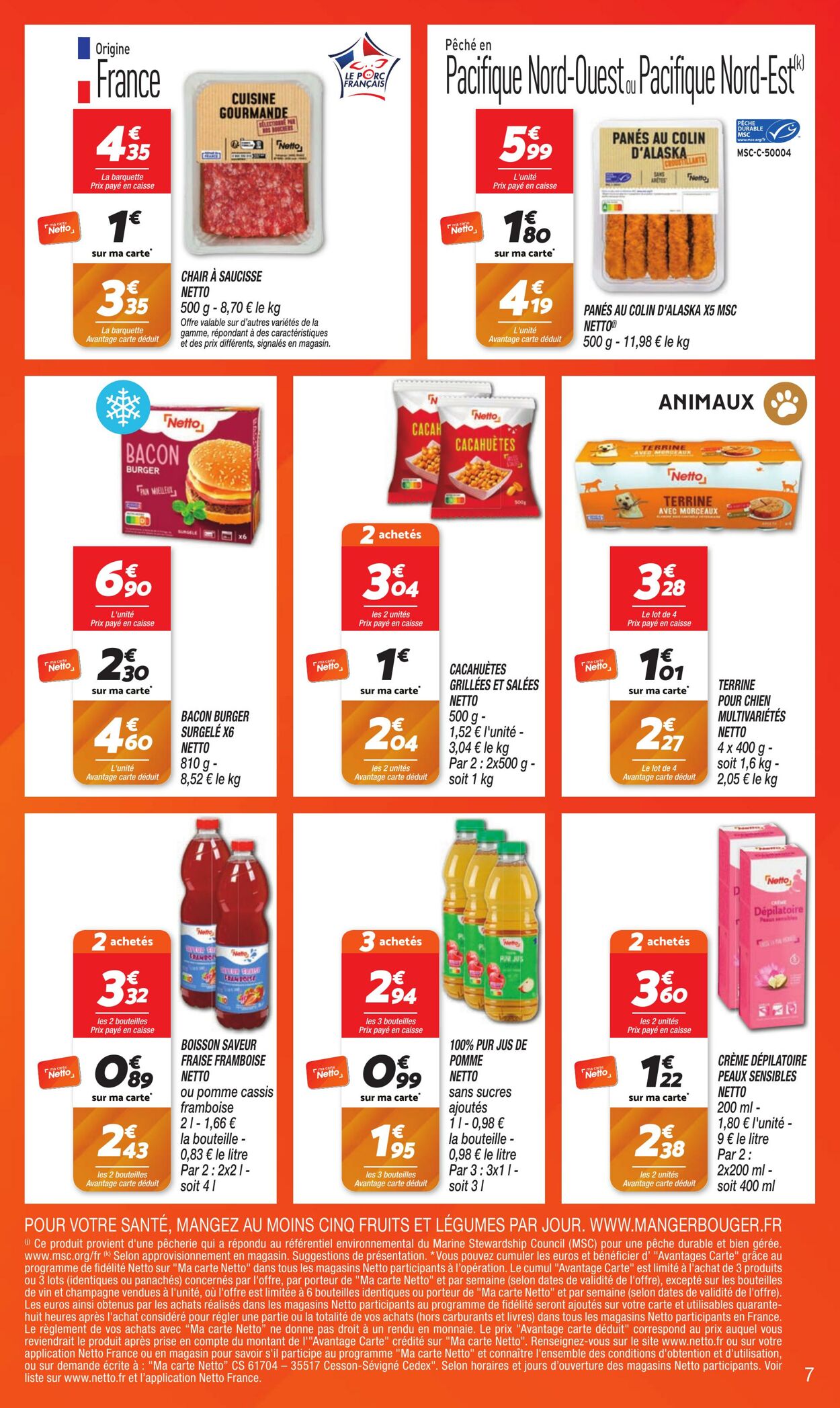 Catalogue Netto 24.06.2025 - 30.06.2025