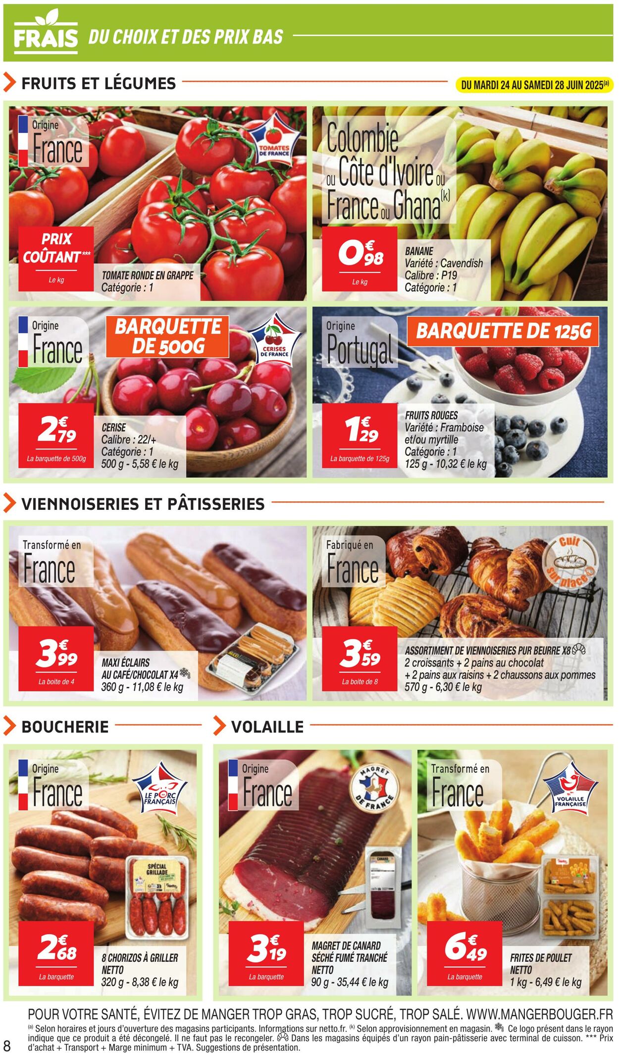 Catalogue Netto 24.06.2025 - 30.06.2025