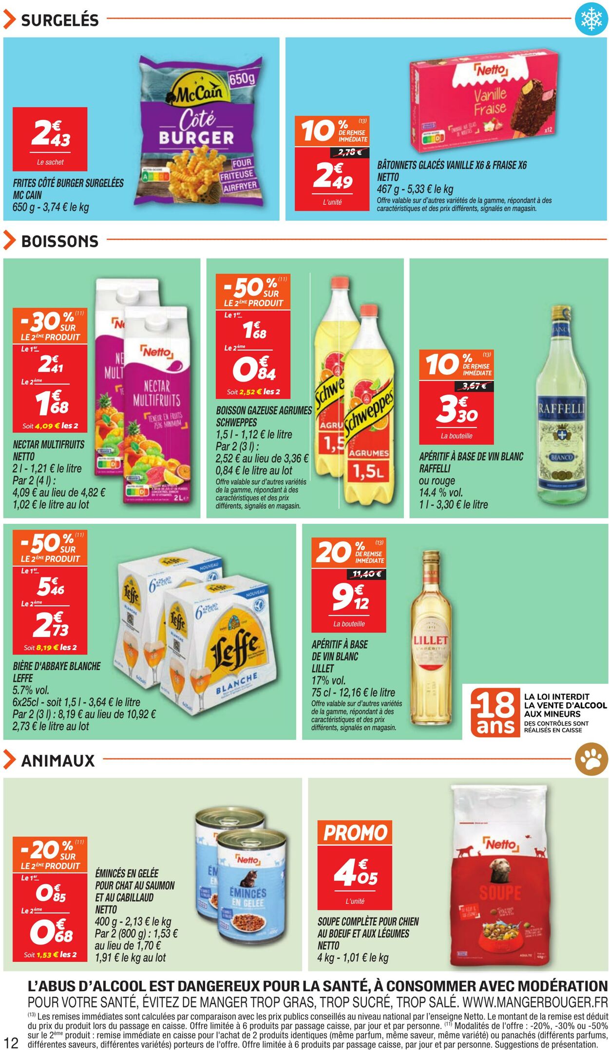 Catalogue Netto 24.06.2025 - 30.06.2025