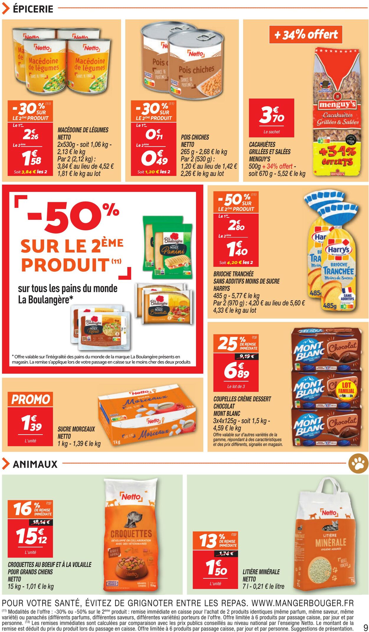 Catalogue Netto 15.07.2025 - 21.07.2025