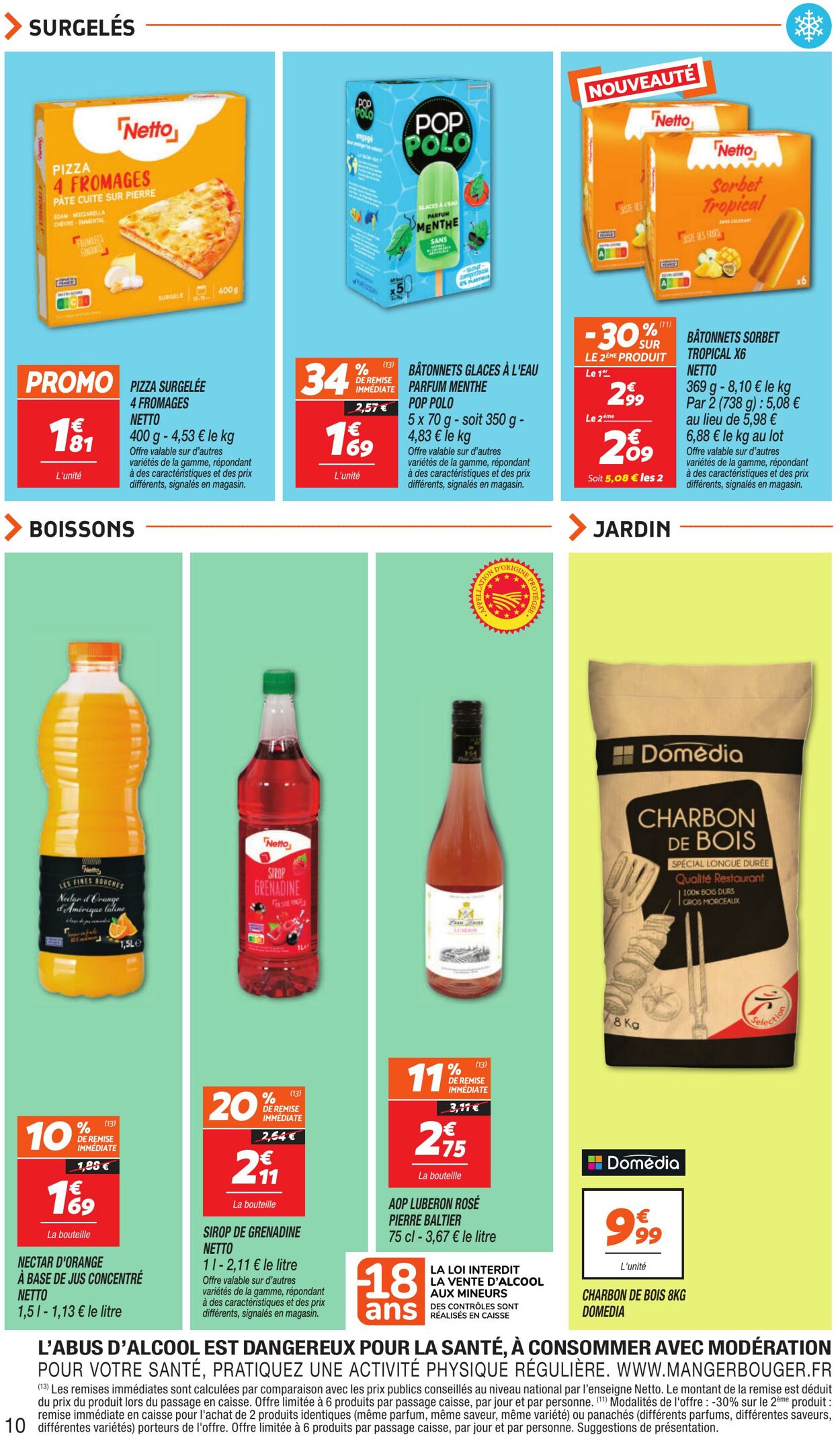 Catalogue Netto 15.07.2025 - 21.07.2025