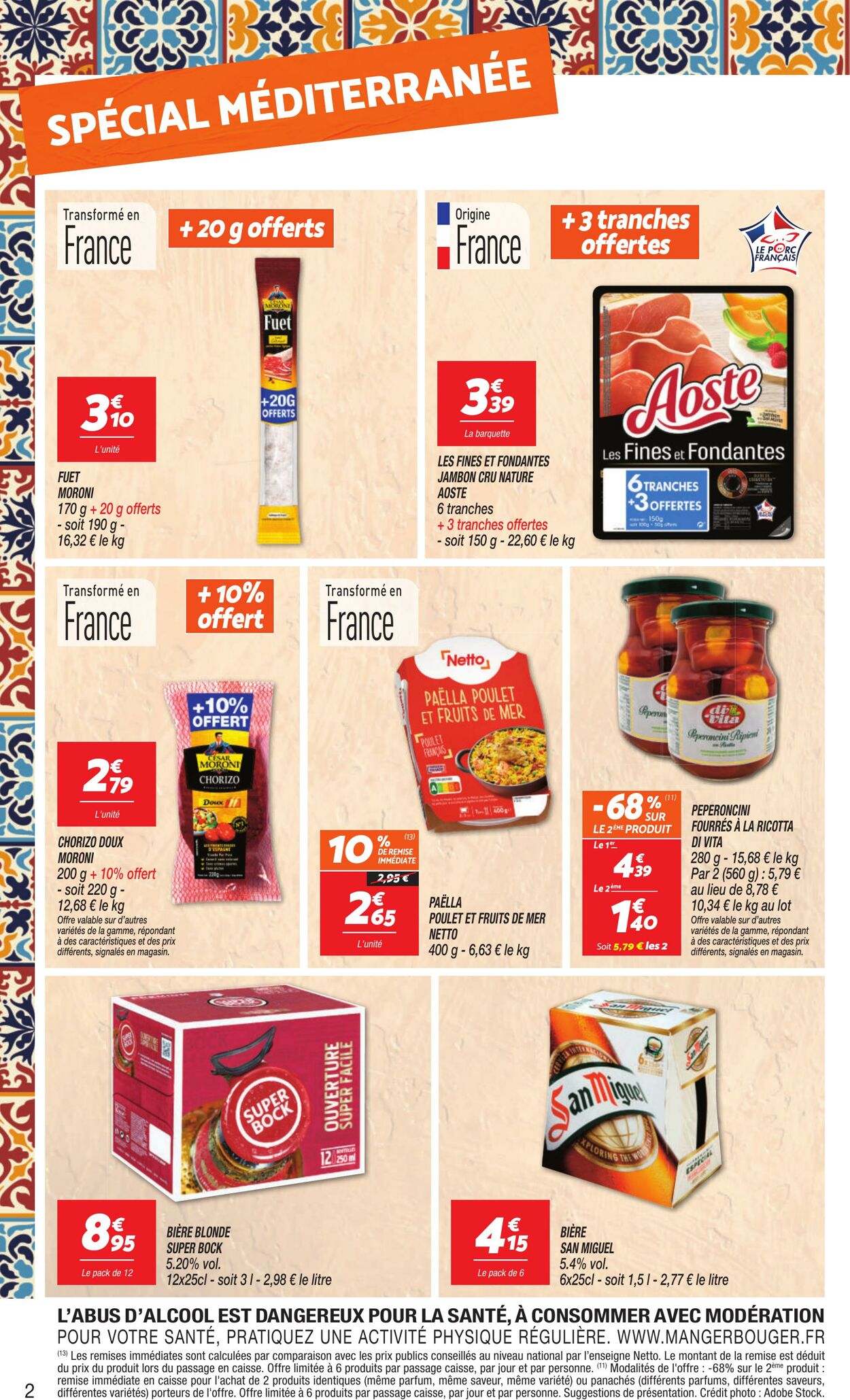 Catalogue Netto 15.07.2025 - 21.07.2025
