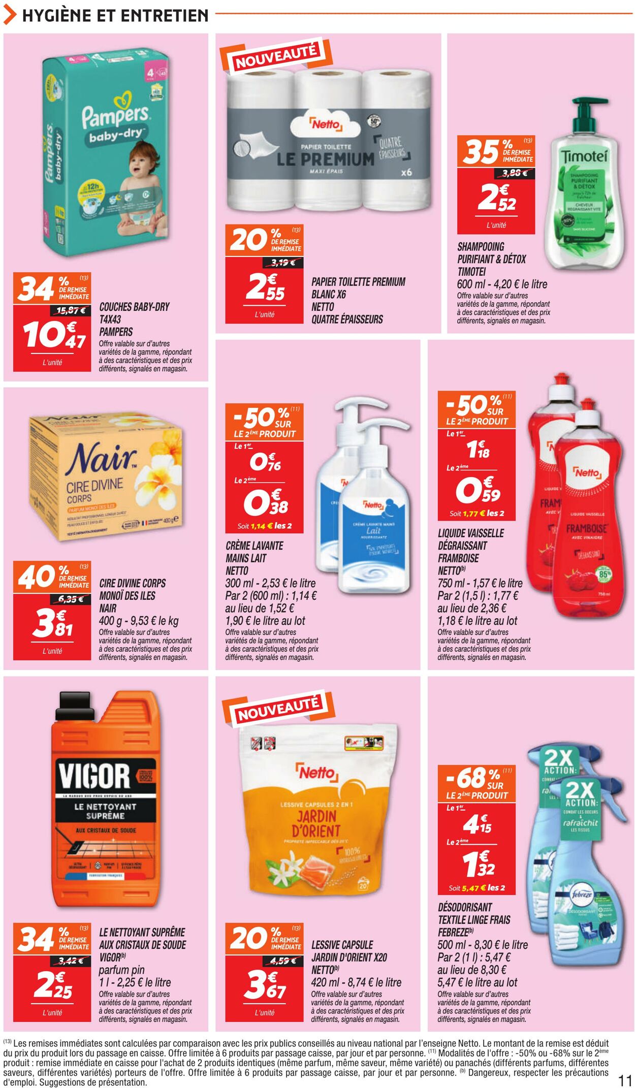 Catalogue Netto 15.07.2025 - 21.07.2025