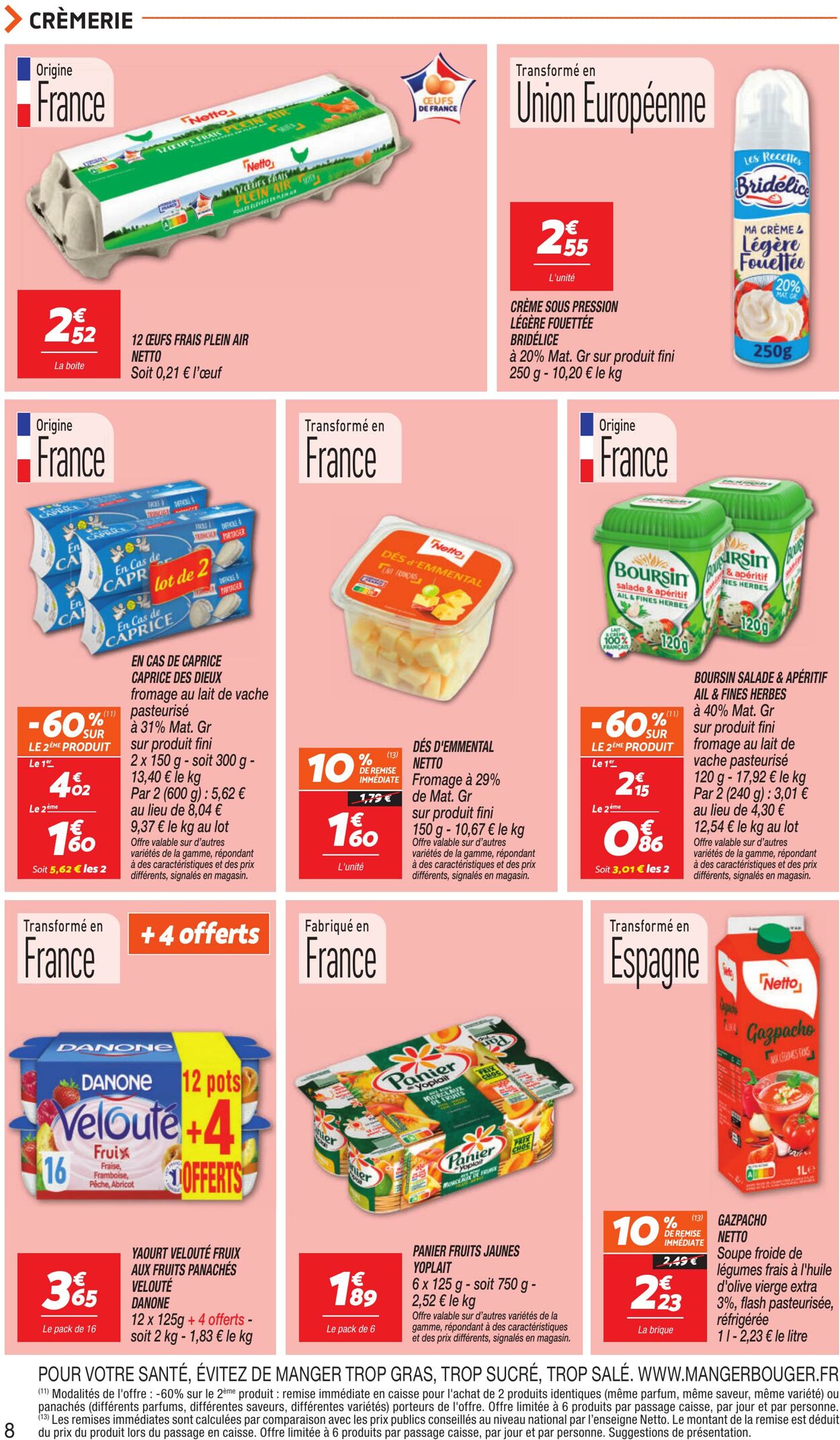 Catalogue Netto 15.07.2025 - 21.07.2025