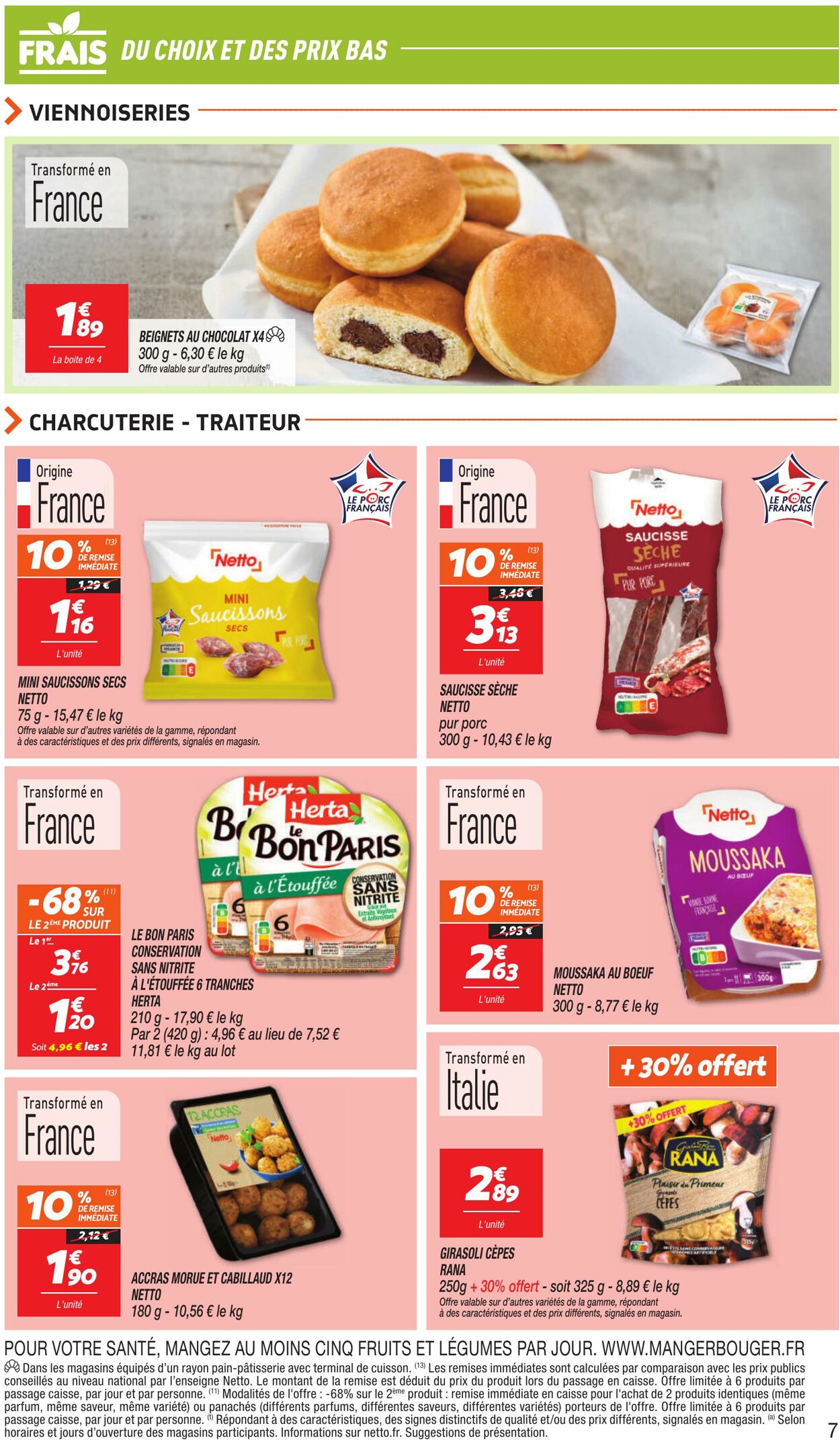 Catalogue Netto 15.07.2025 - 21.07.2025