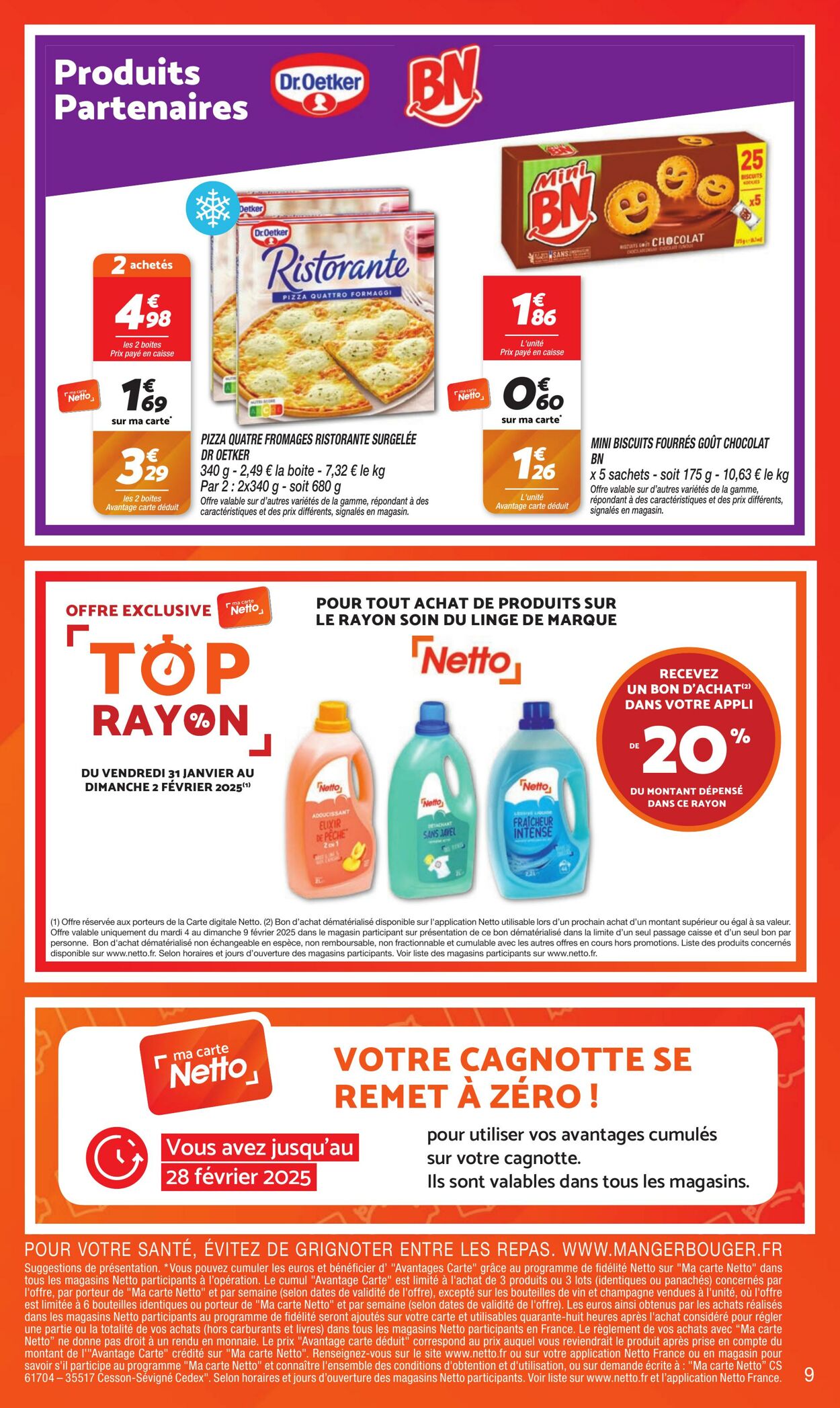 Catalogue Netto 28.01.2025 - 03.02.2025