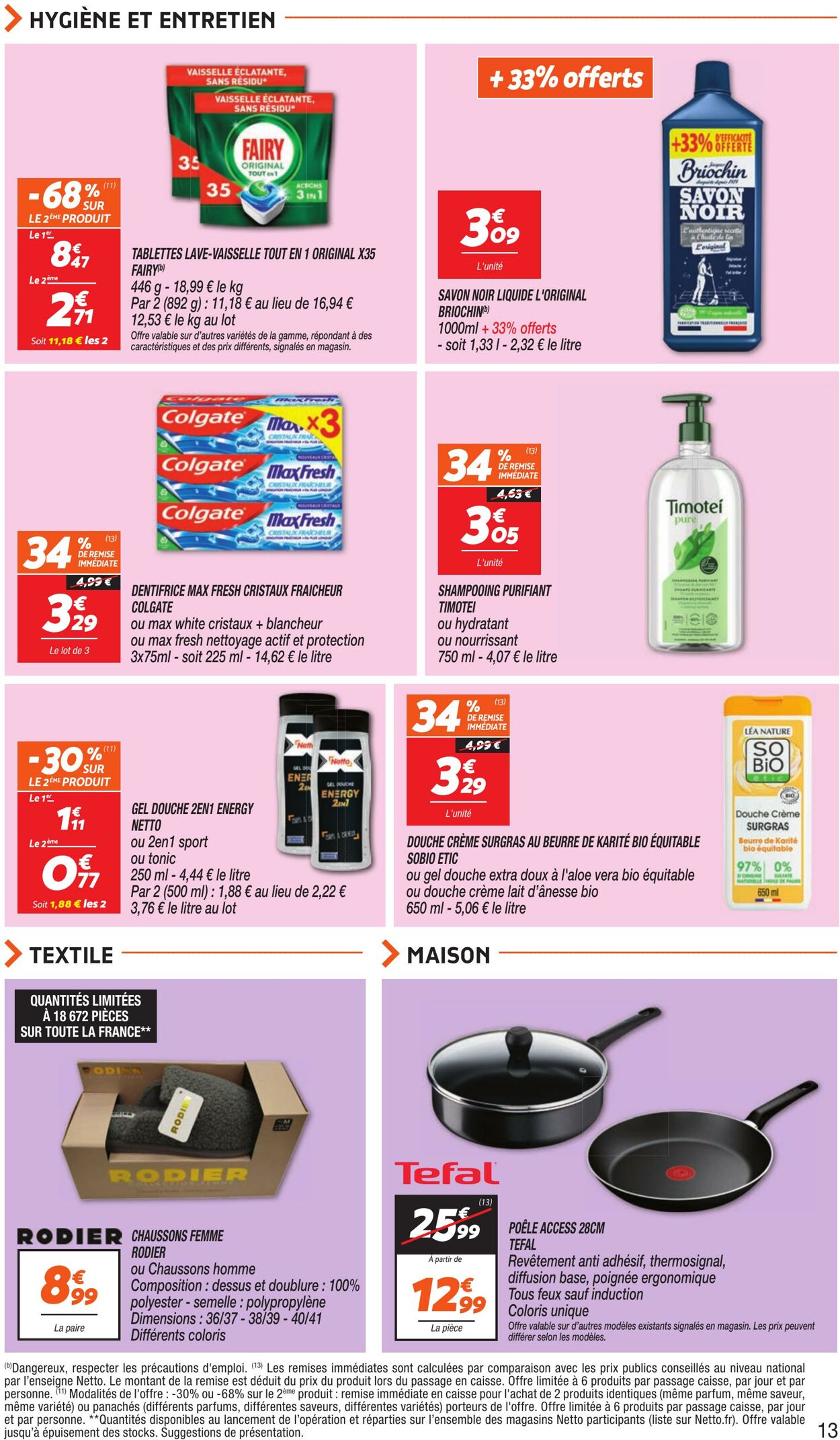 Catalogue Netto 28.01.2025 - 03.02.2025